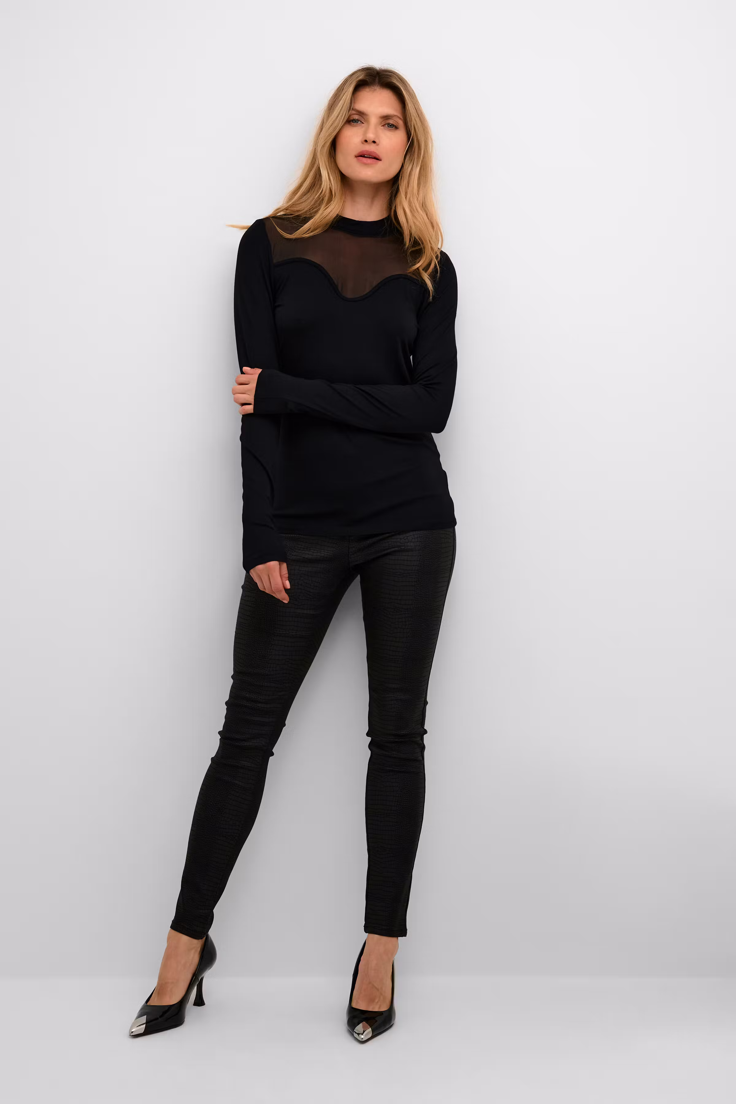 CUgrace Blus LOOKBOOK FRONT 50110224-500012