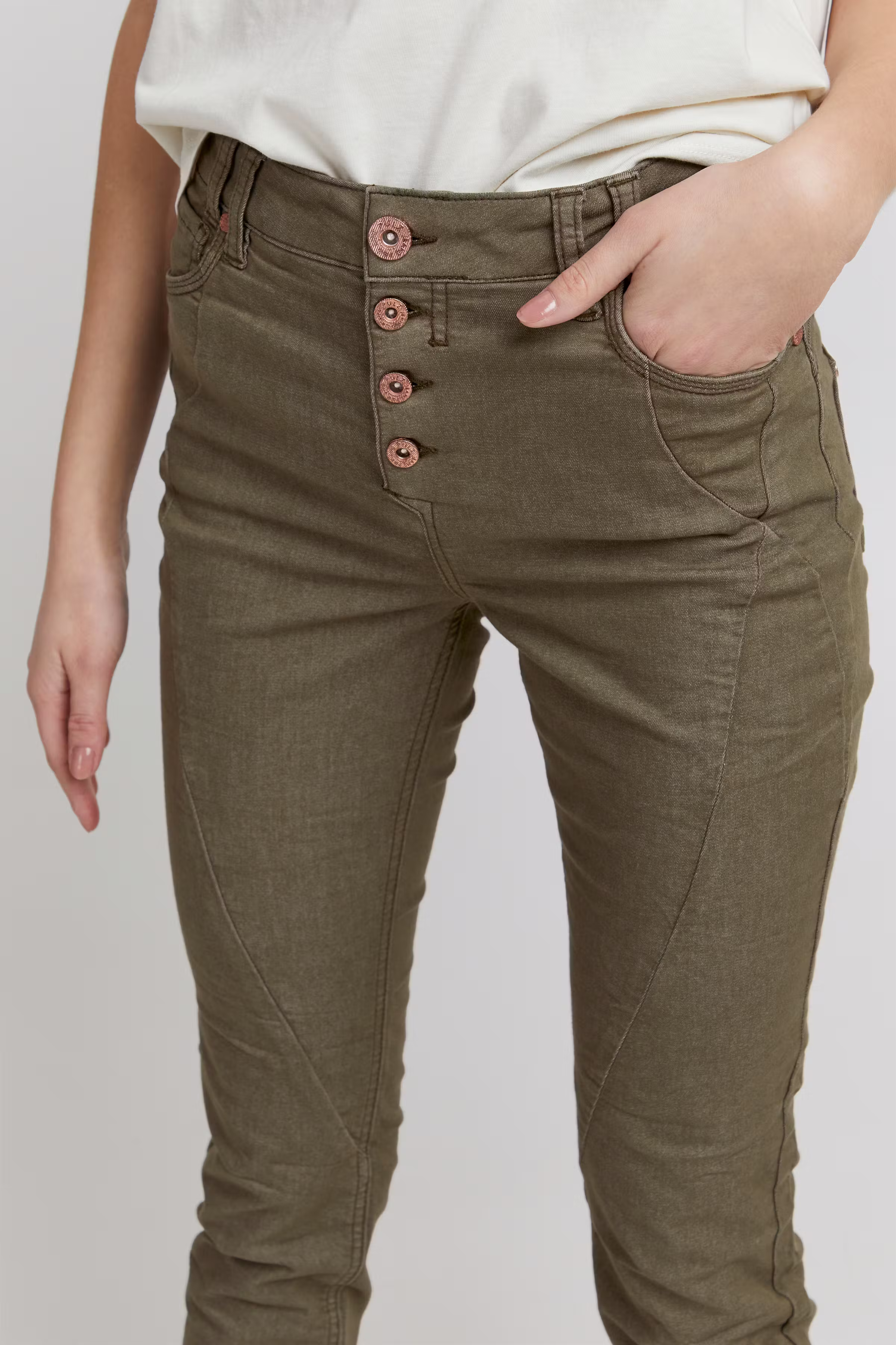 PZROSITA Bukser LOOKBOOK DETAIL 50205257-190510