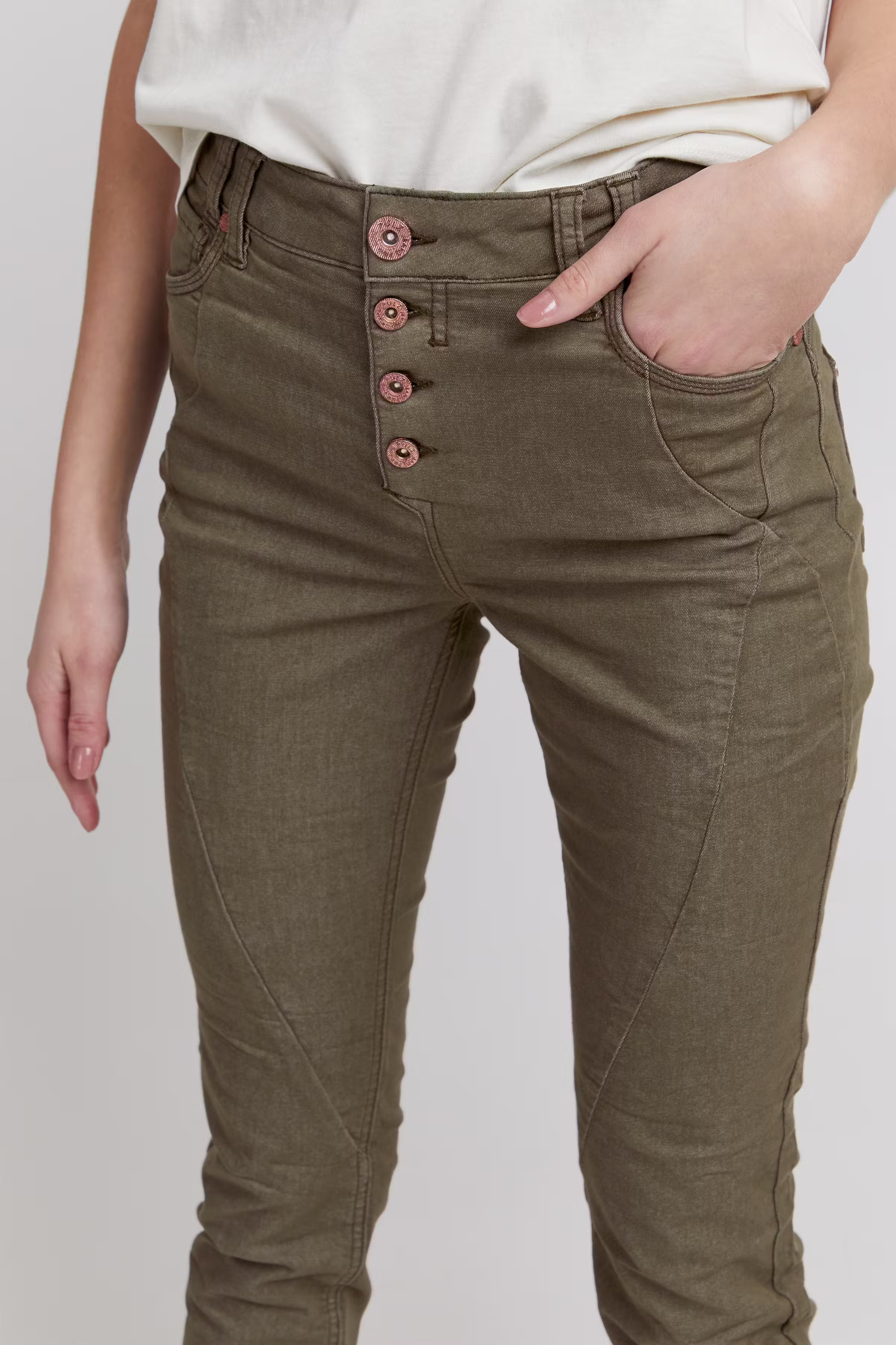 PZROSITA Bukser LOOKBOOK DETAIL 50205257-190510