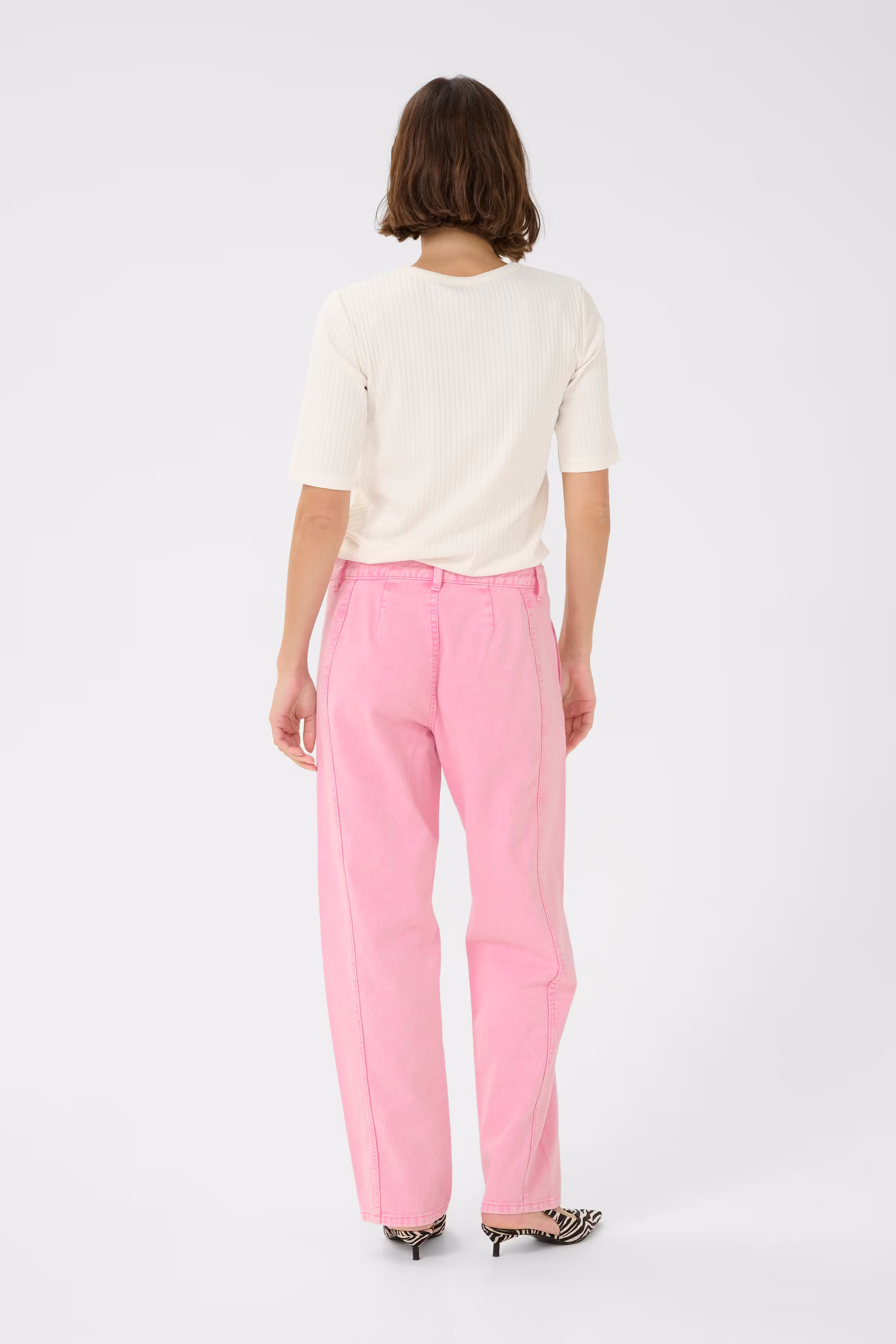 CUcarlina Jeans LOOKBOOK BACK 50111972-108033