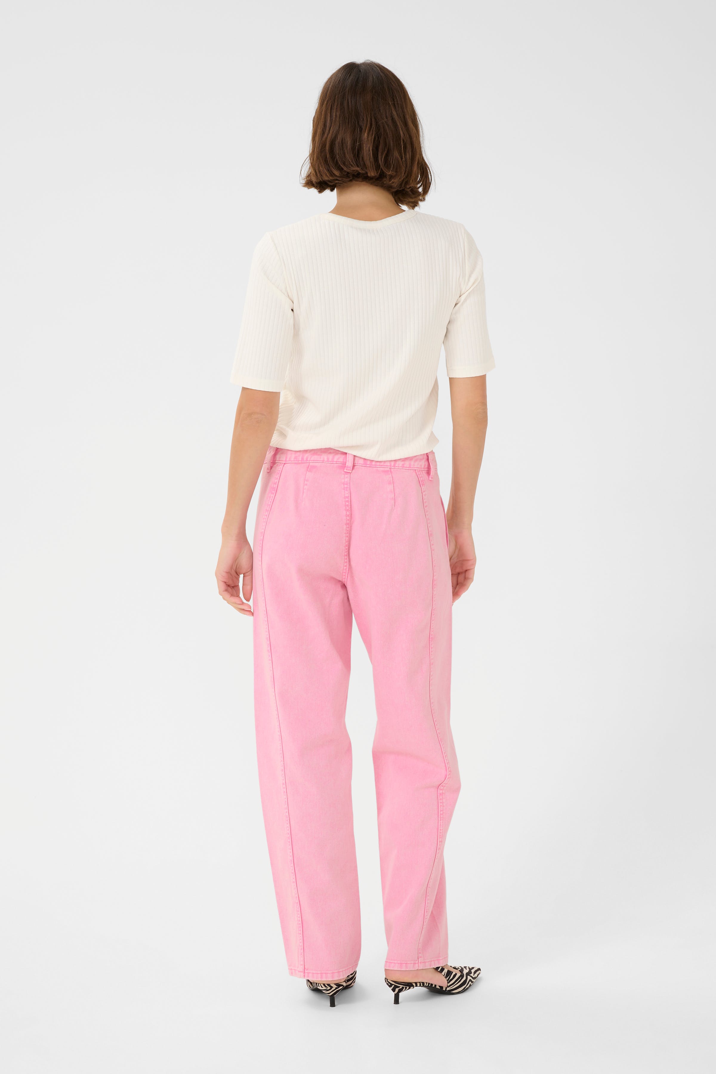 CUcarlina Jeans LOOKBOOK BACK 50111972-108033