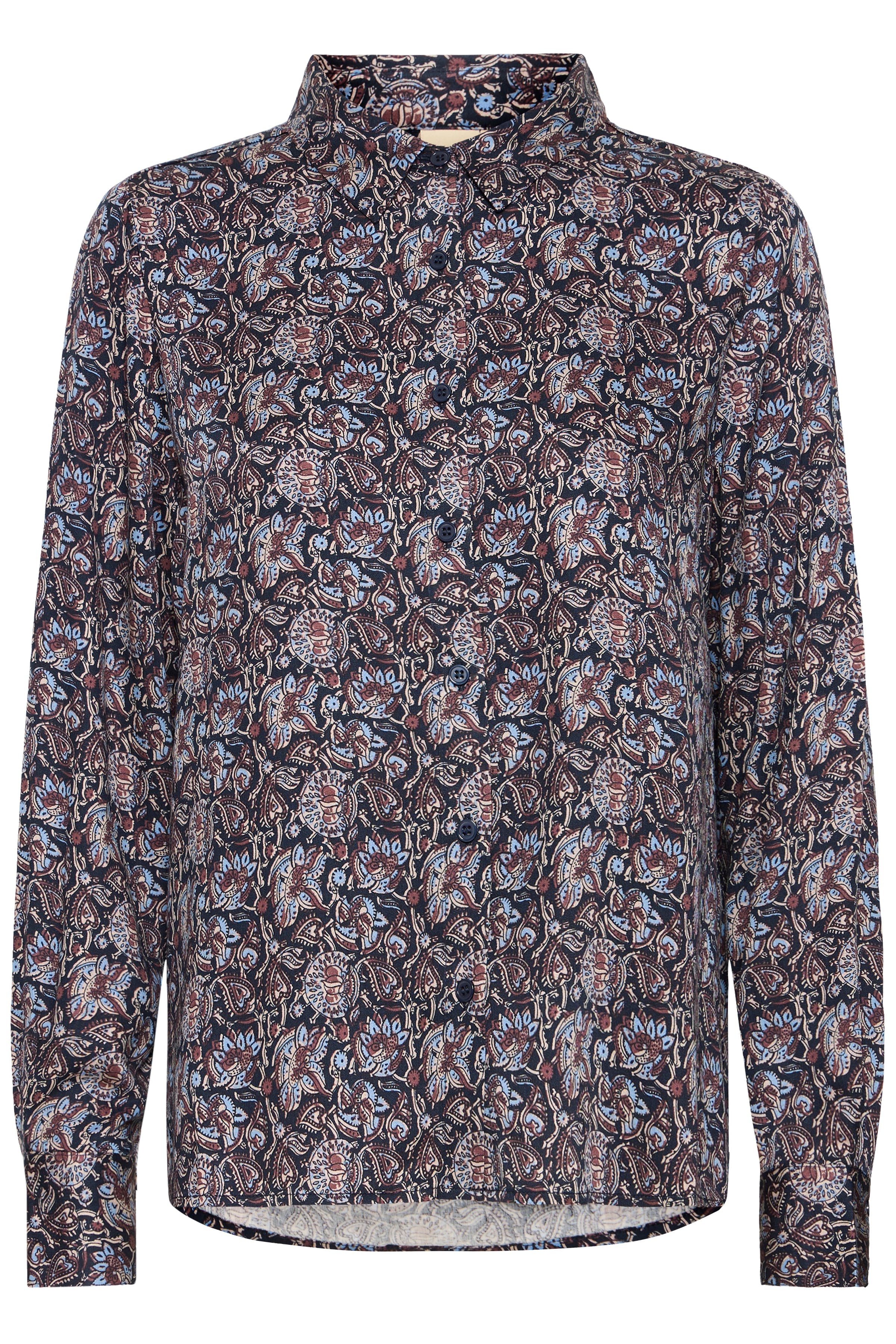 FRGLADIS Skjorte PACK FRONT 20617072-900002986