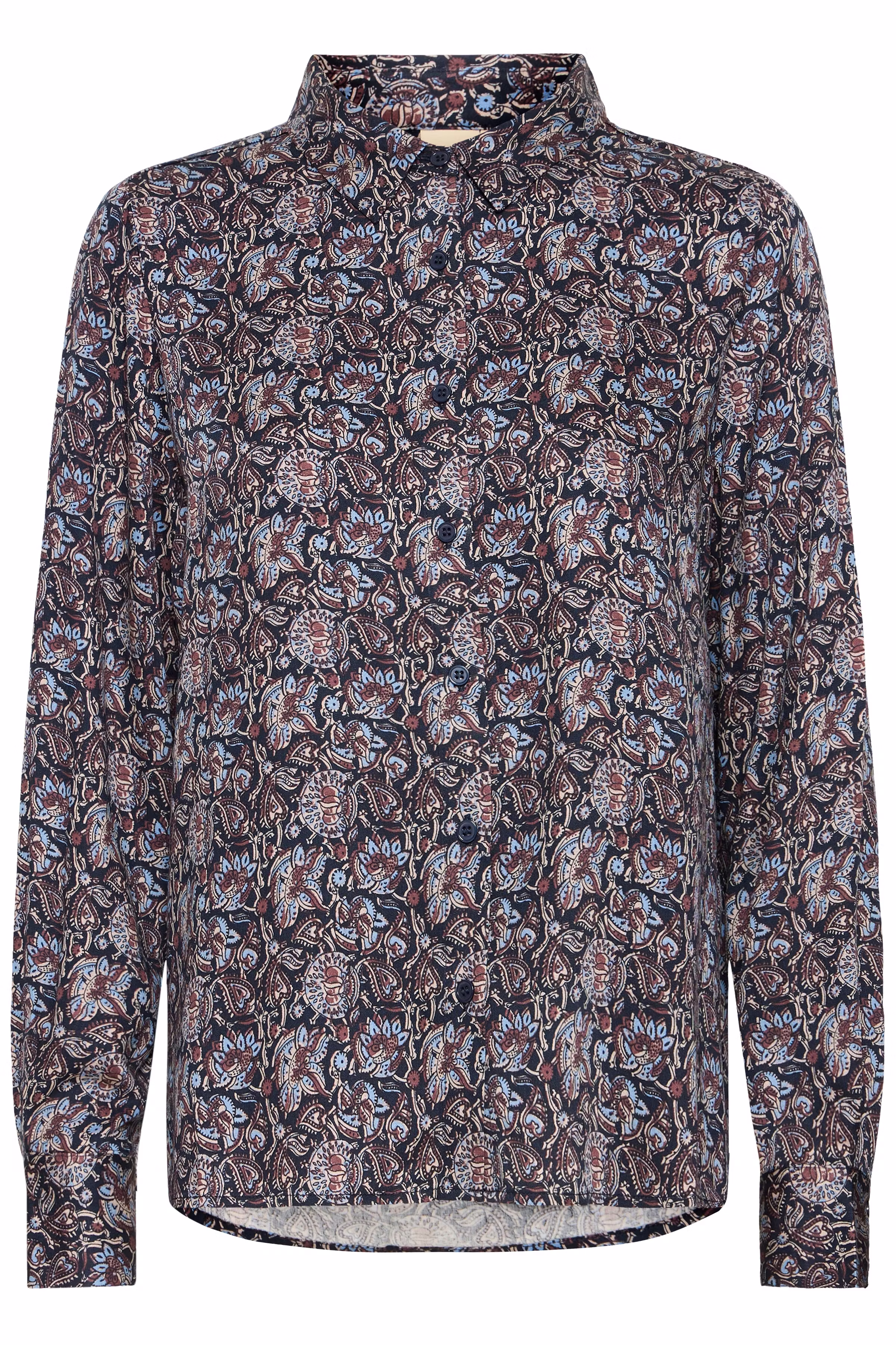 FRGLADIS Skjorte PACK FRONT 20617072-900005170