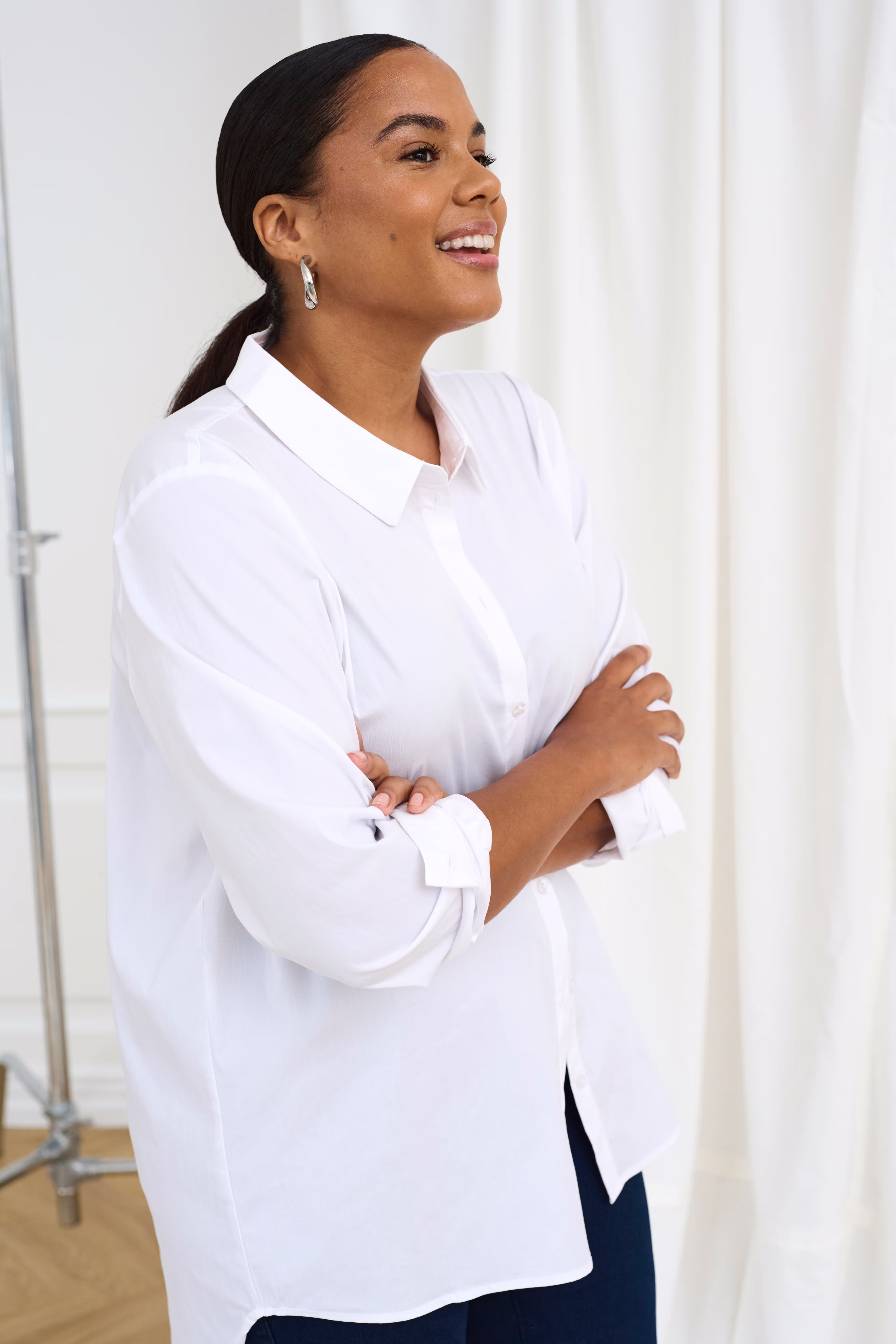 KAscarlet Skjorte LOCATION NONE 10504242-50001