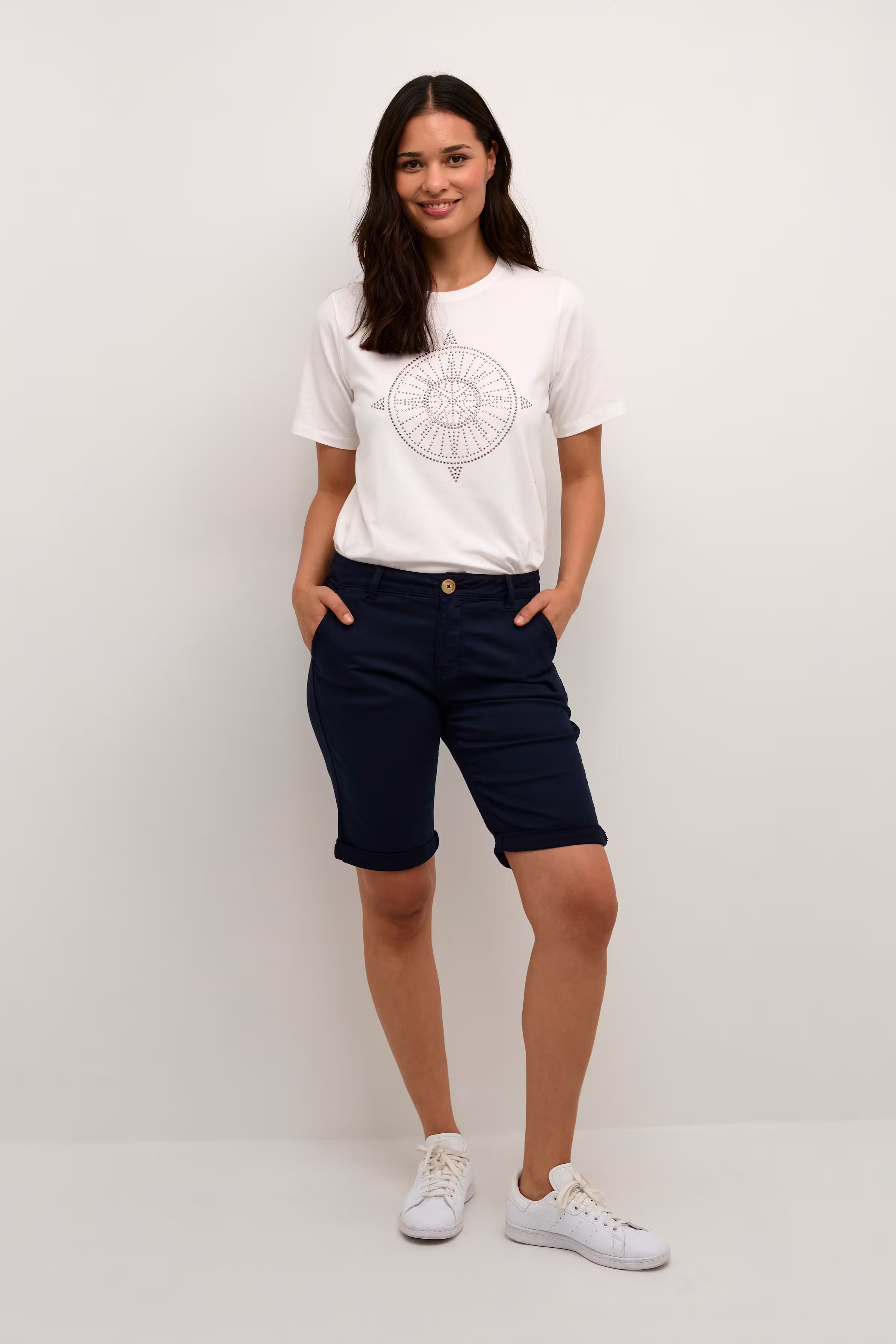 CUalba Shorts LOOKBOOK FRONT 50106597-5103406