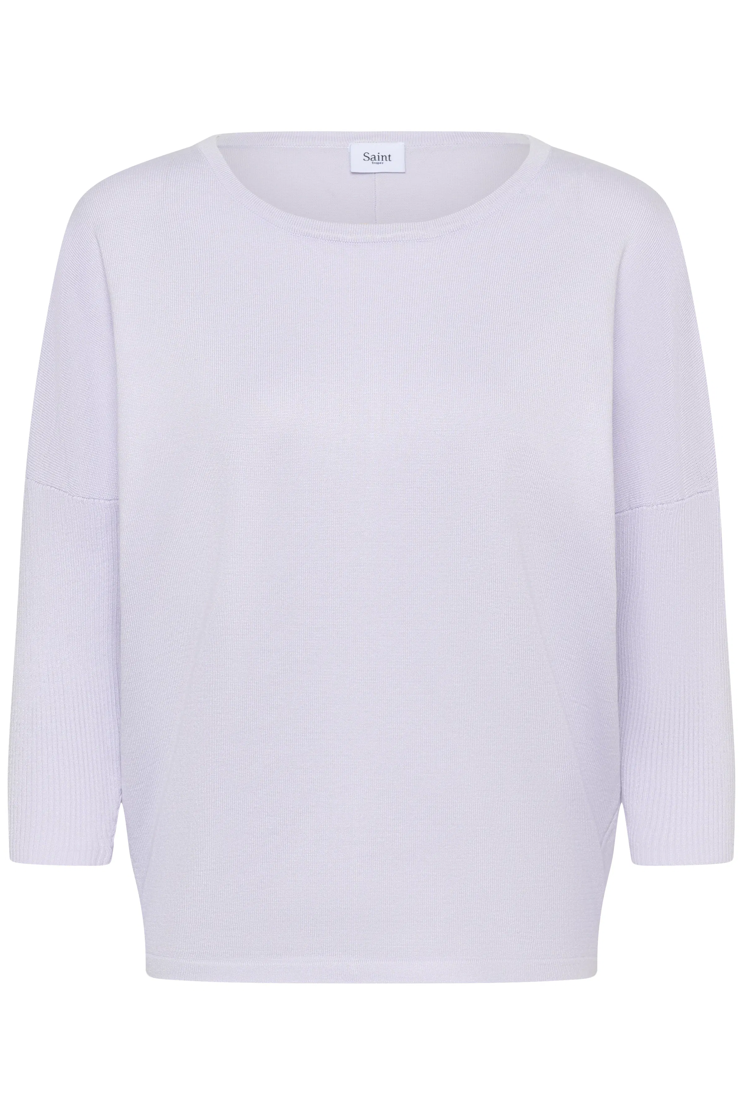 MilaSZ R-Neck Pullover PACK FRONT 30500003-1541011