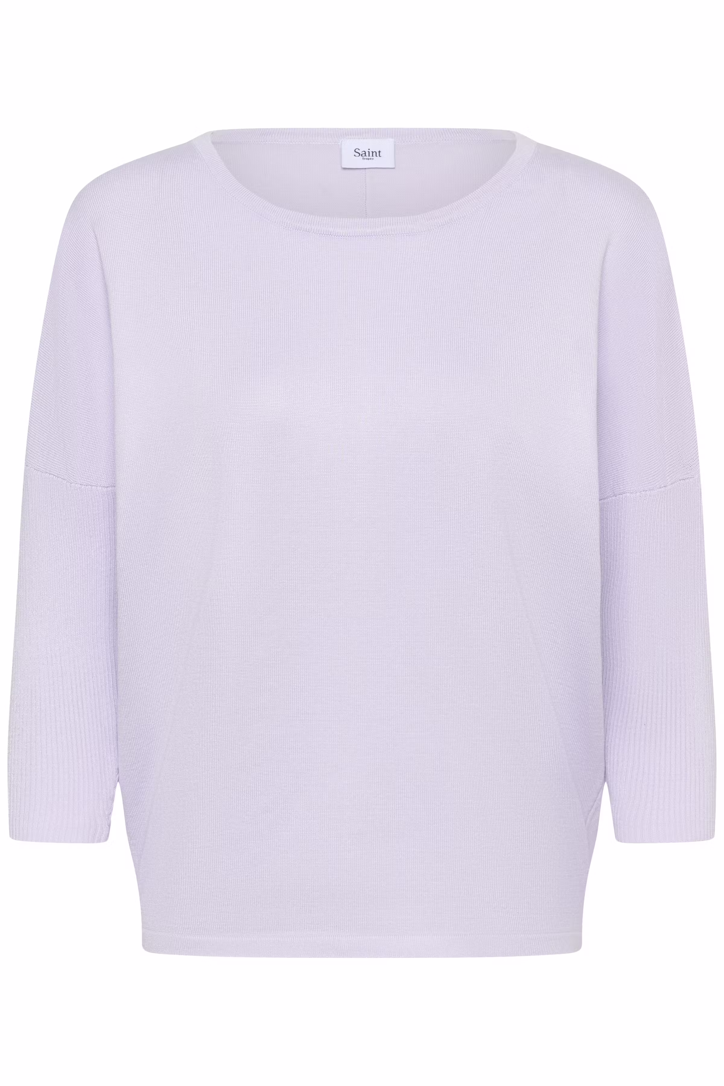 MilaSZ R-Neck Pullover PACK FRONT 30500003-153807