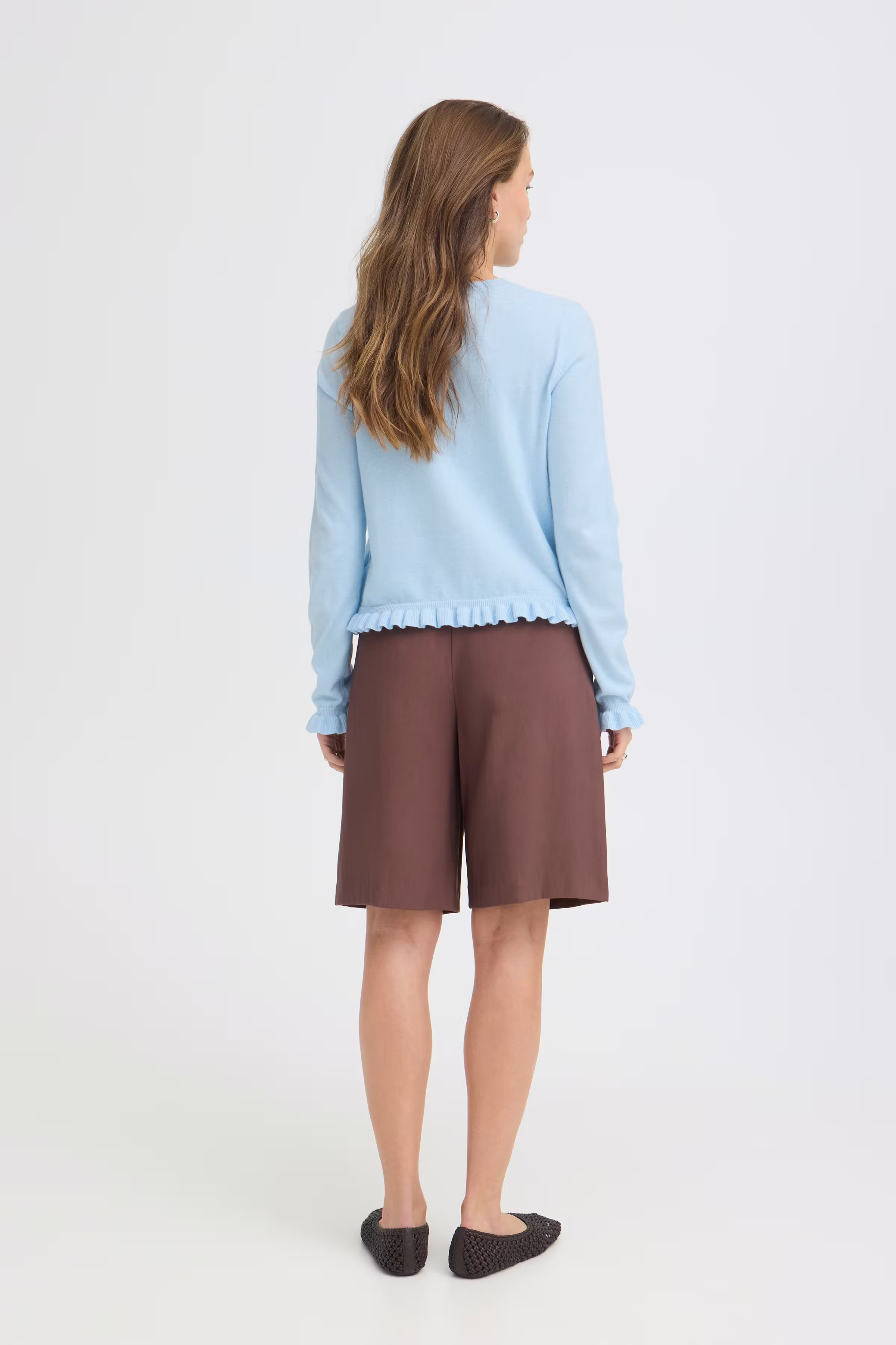 BYXMARSINE Cardigan LOOKBOOK BACK 20819911-1441151