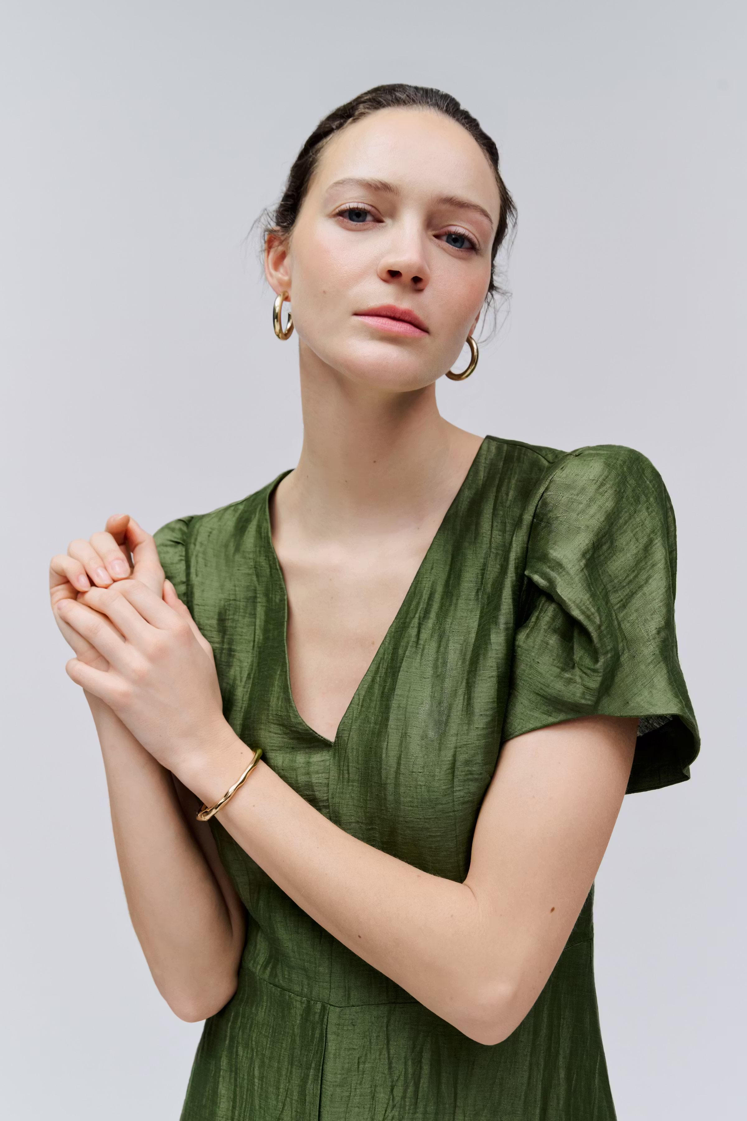 NUALA Dress LOOKBOOK FRONT 30600674-GR566