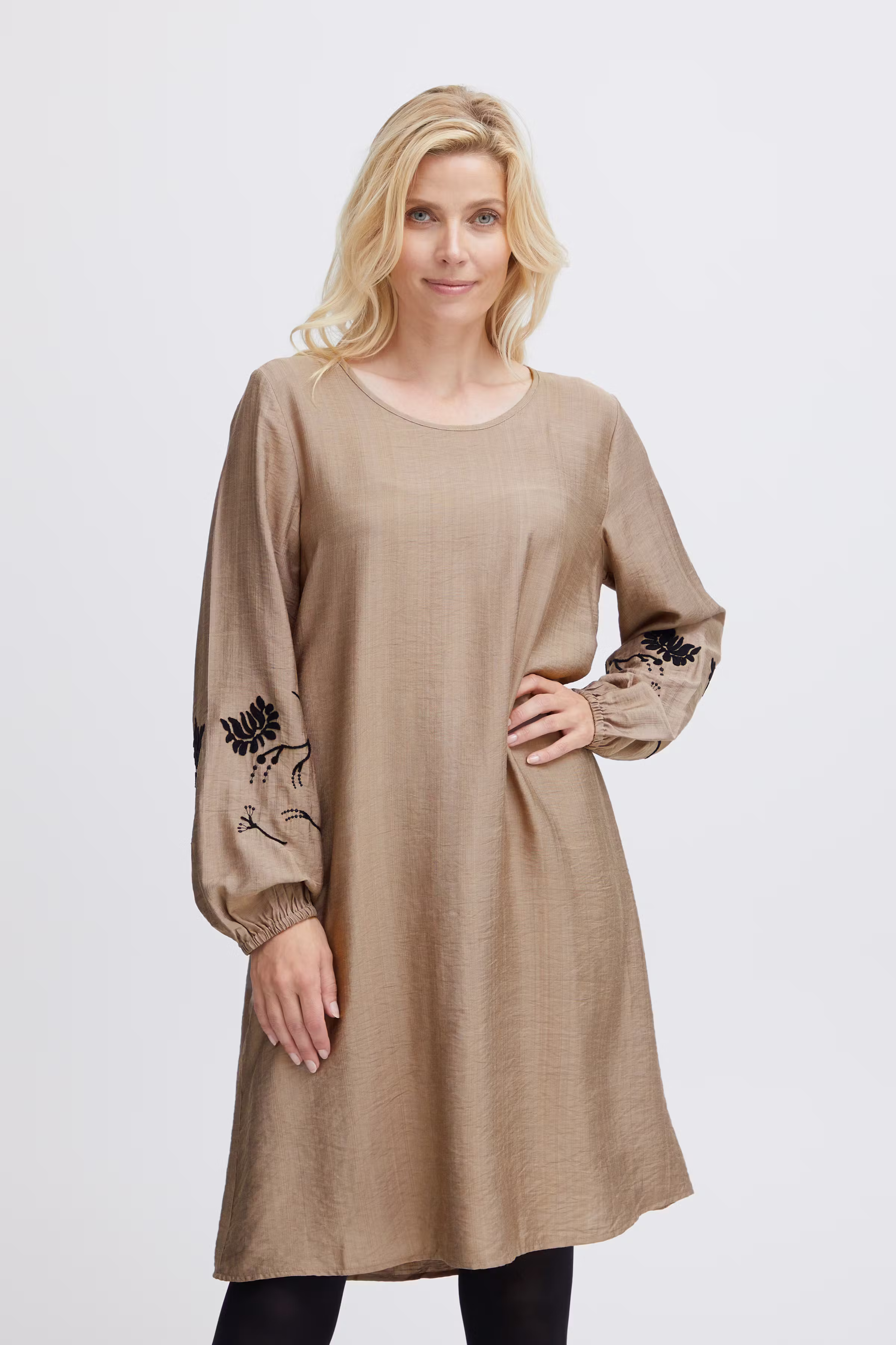 FXJIMINA Blouse LOOKBOOK FRONT 20614342-1613051