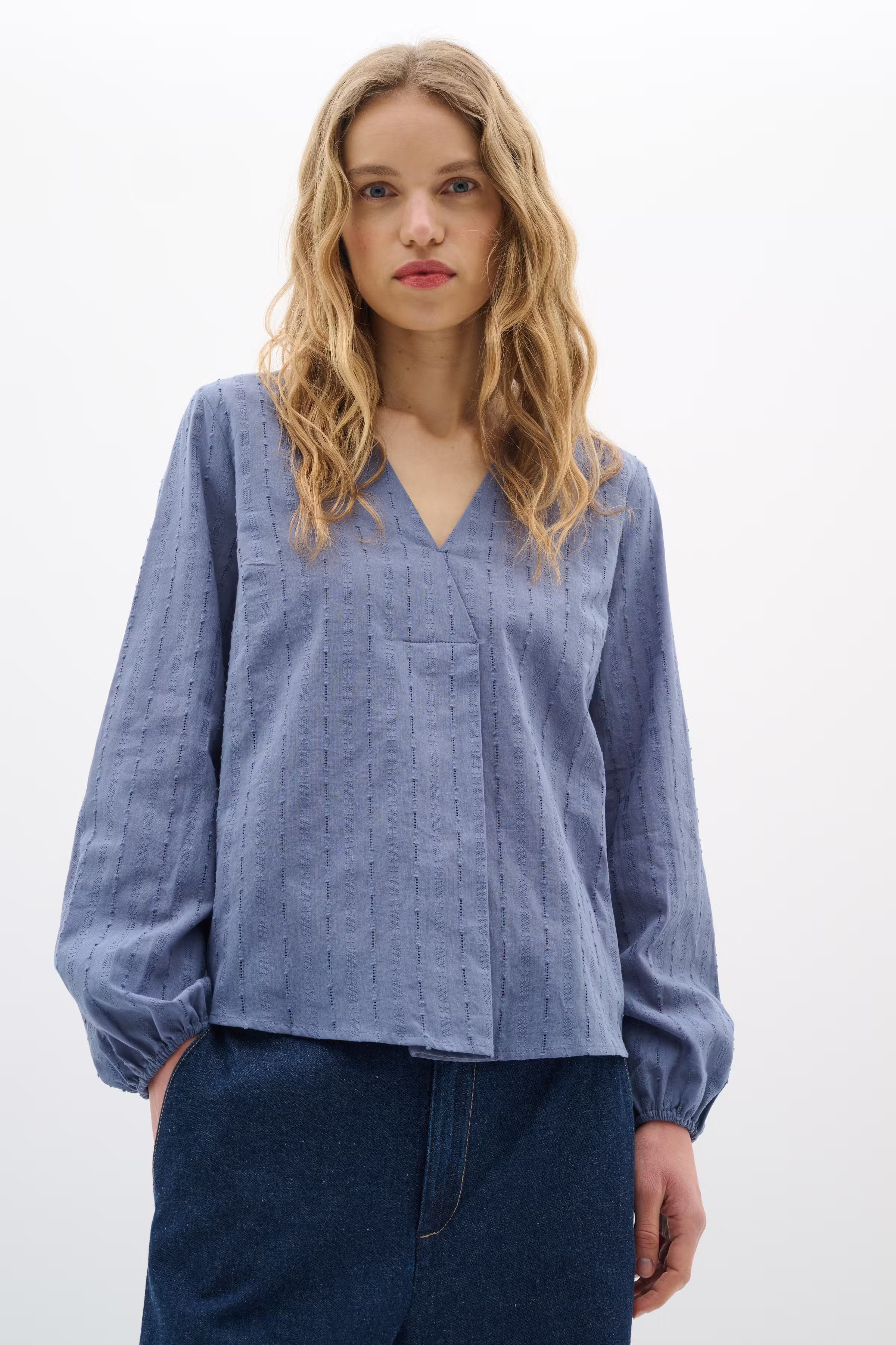 DaxiaIW Blouse LOOKBOOK FRONT 30110789-173912