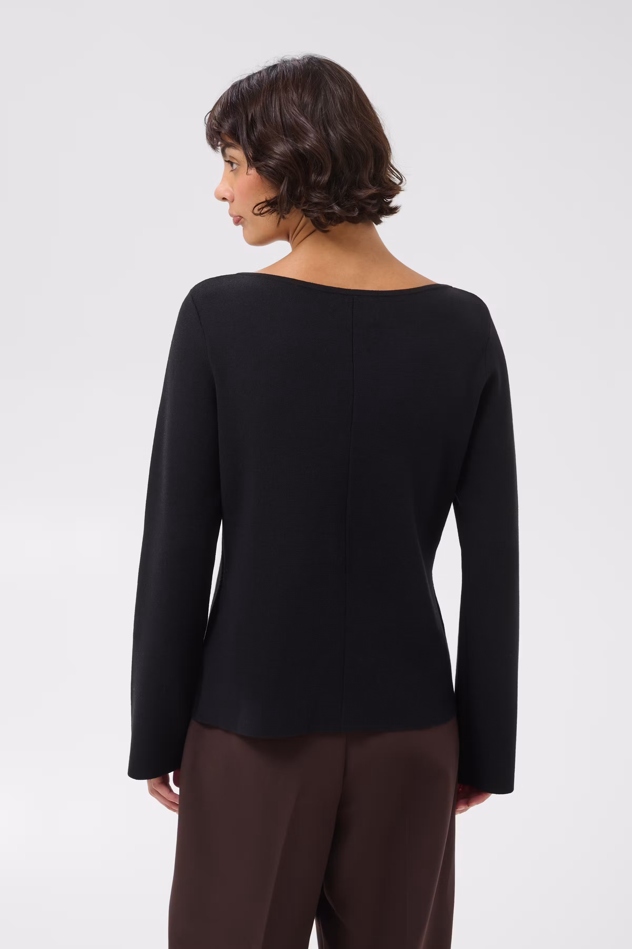 ChameliPW Pullover LOOKBOOK BACK 30311297-194008