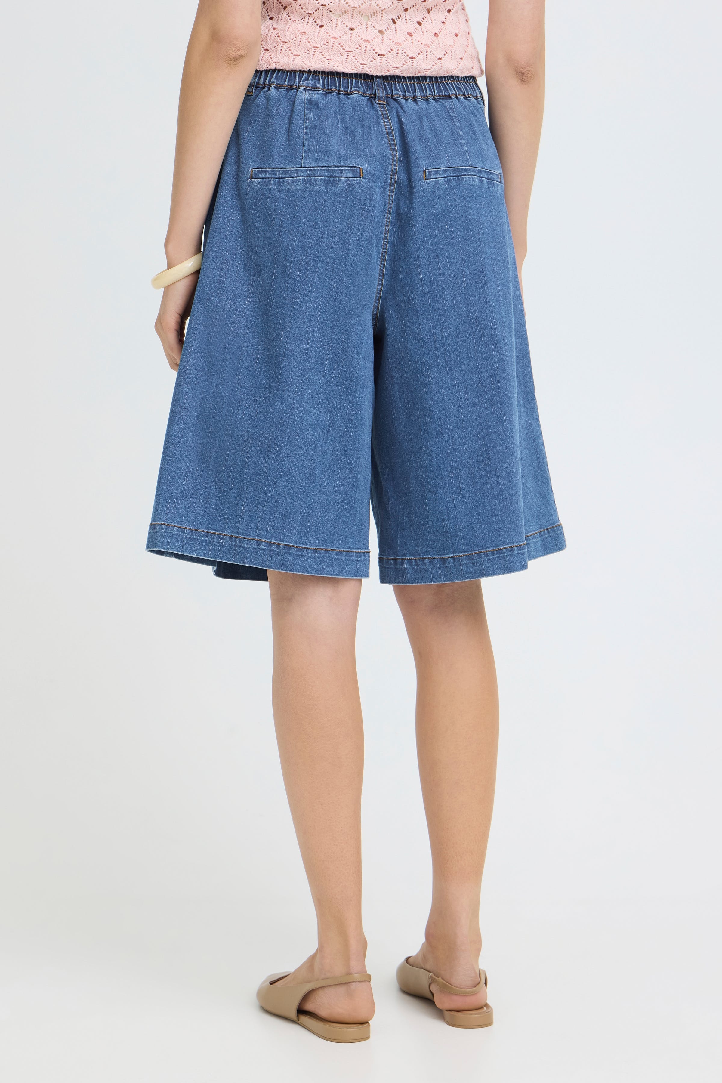 FRCHICAGO Bermuda shorts LOOKBOOK FRONT 20617737-200988