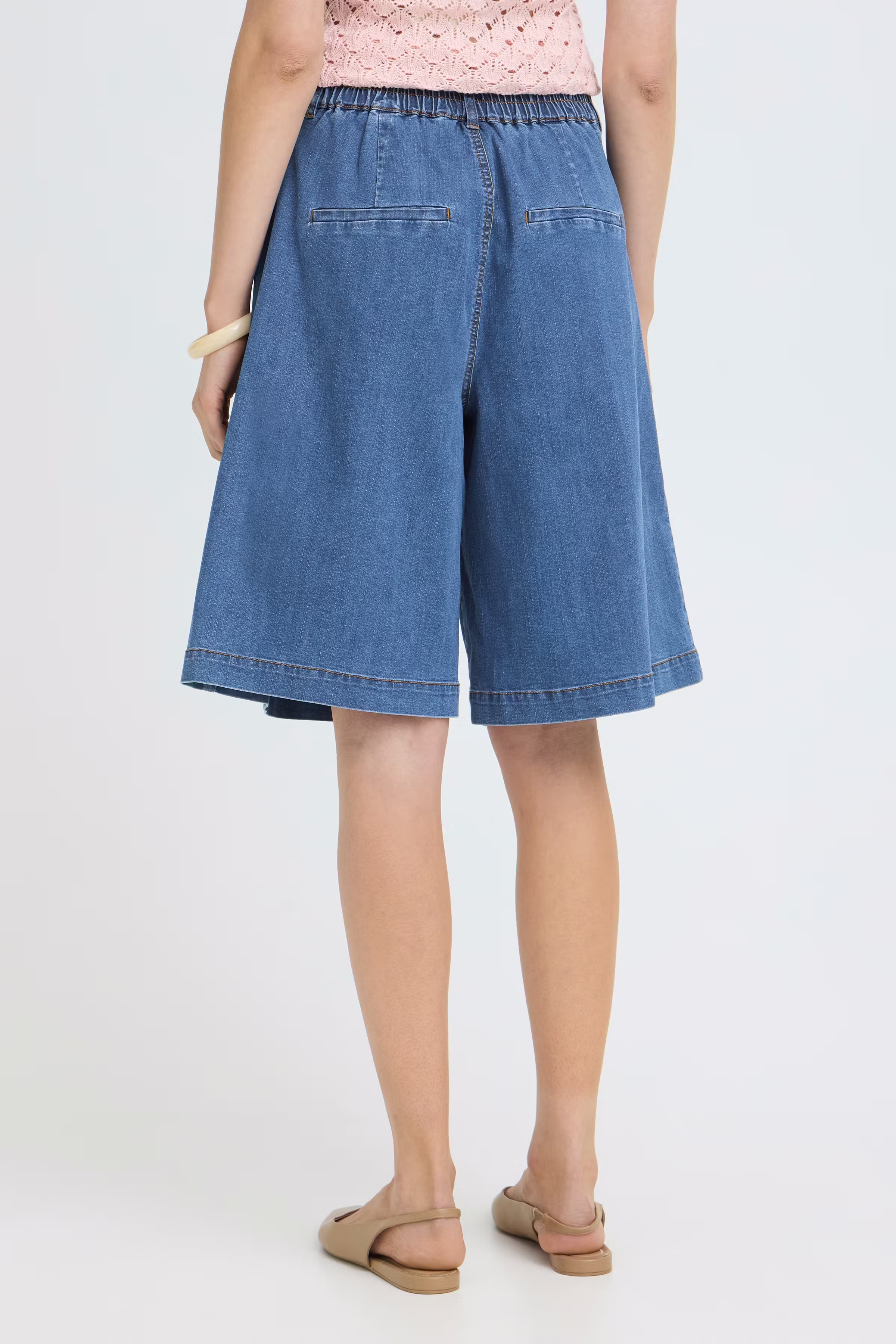 FRCHICAGO Bermuda shorts LOOKBOOK FRONT 20617737-200988