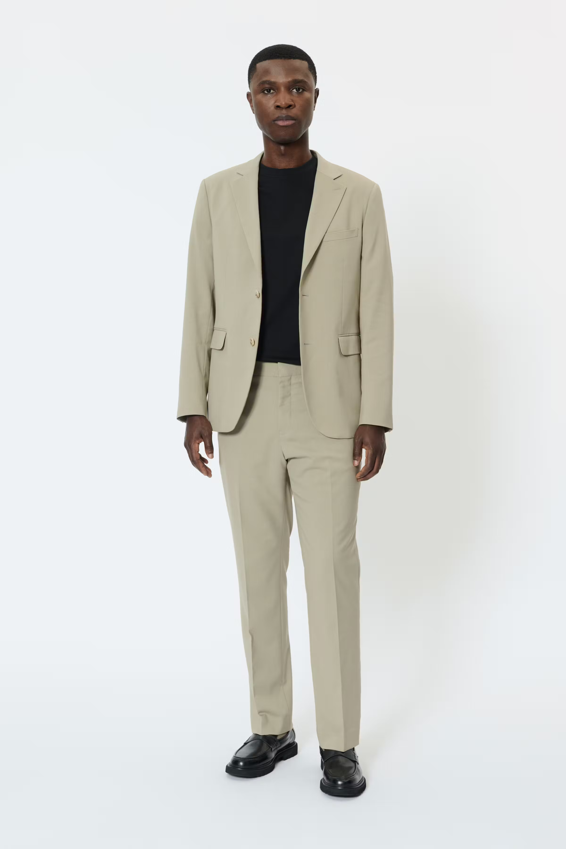 MAwesley Trousers LOOKBOOK FRONT 30208977-171108