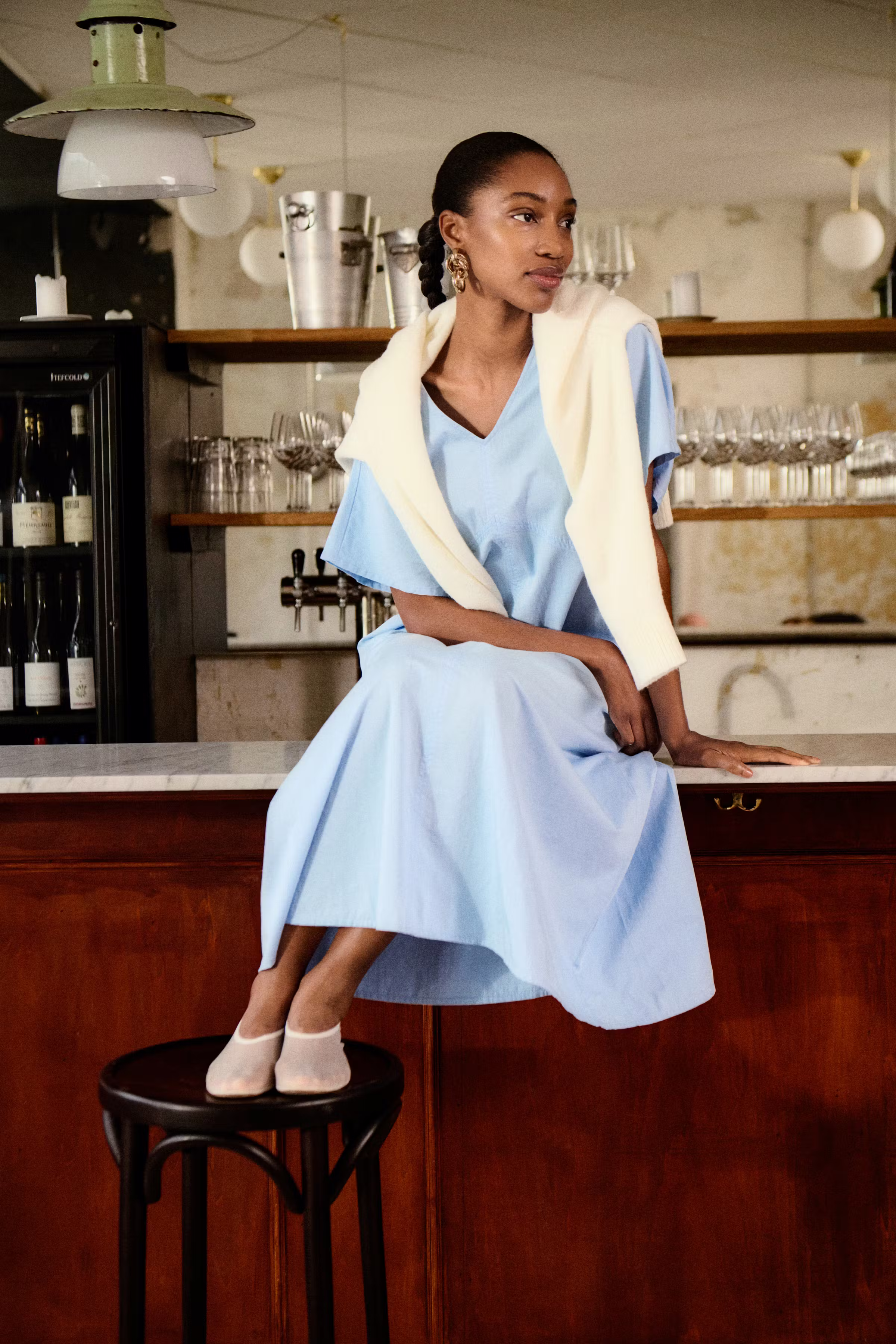 SLBamone Klänning LOCATION NONE 30408384-153930