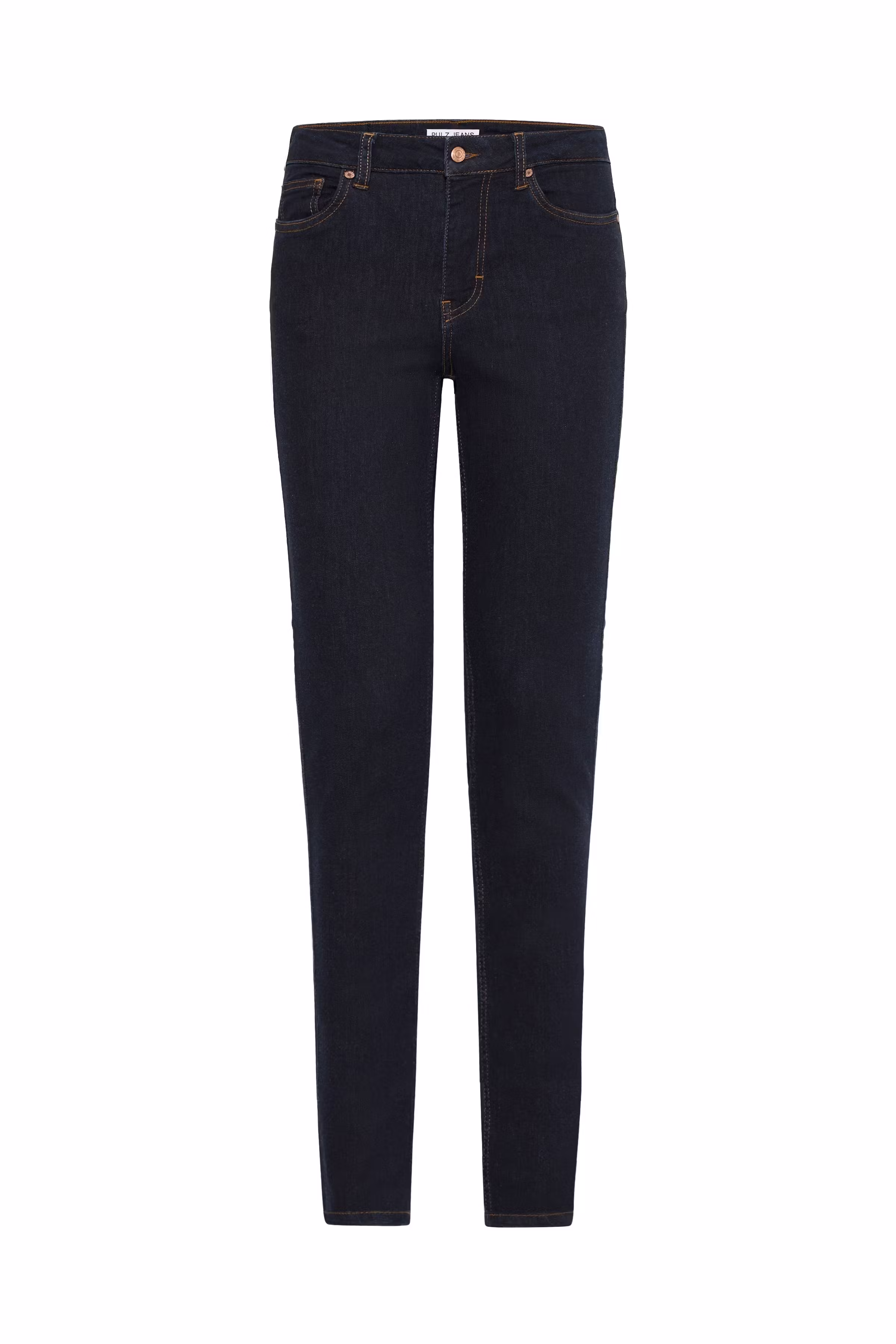 PZEMMELINA HW Jeans Skinny Leg PACK FRONT 50207163-202124