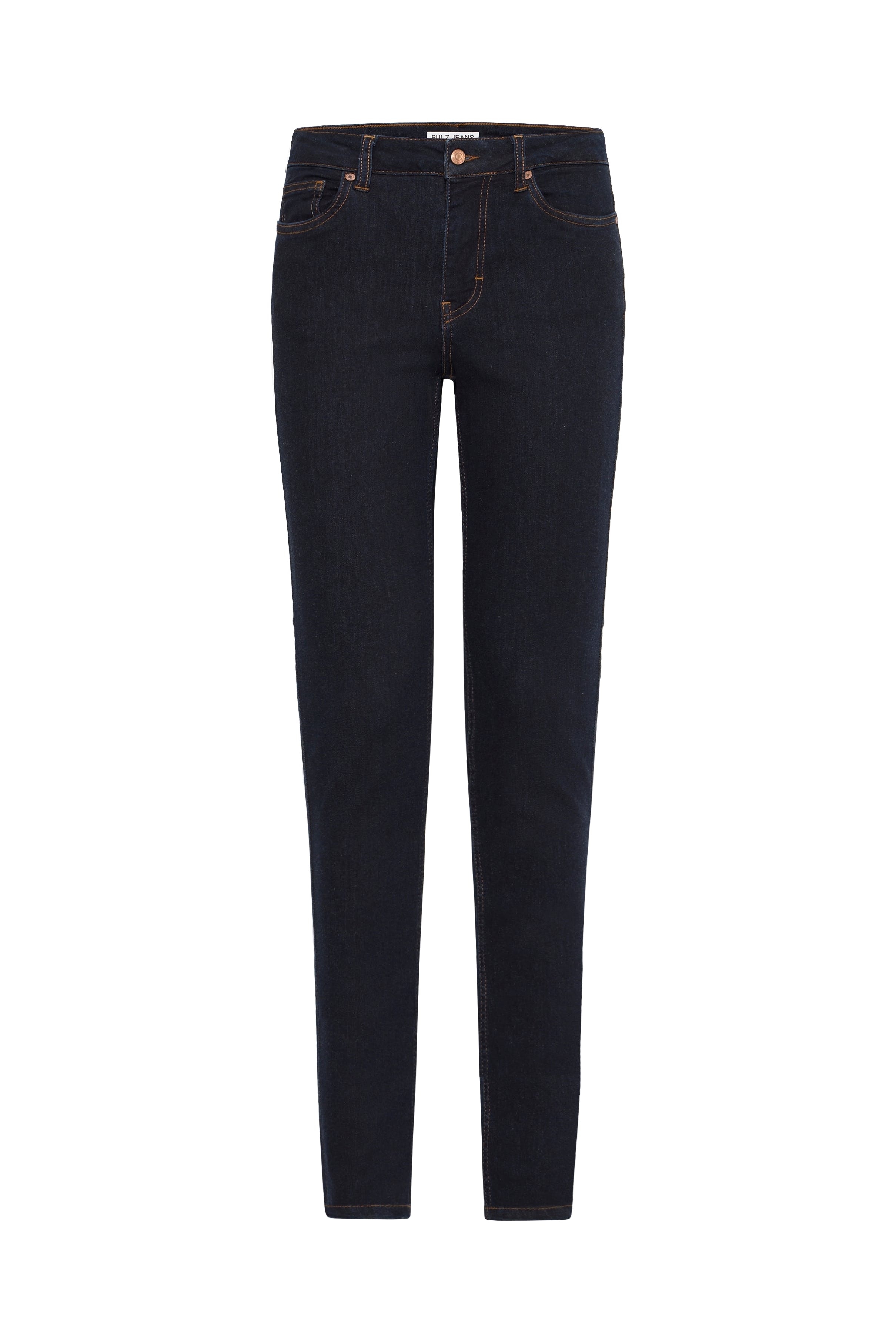 PZEMMELINA HW Jeans Skinny Leg PACK FRONT 50207163-202124