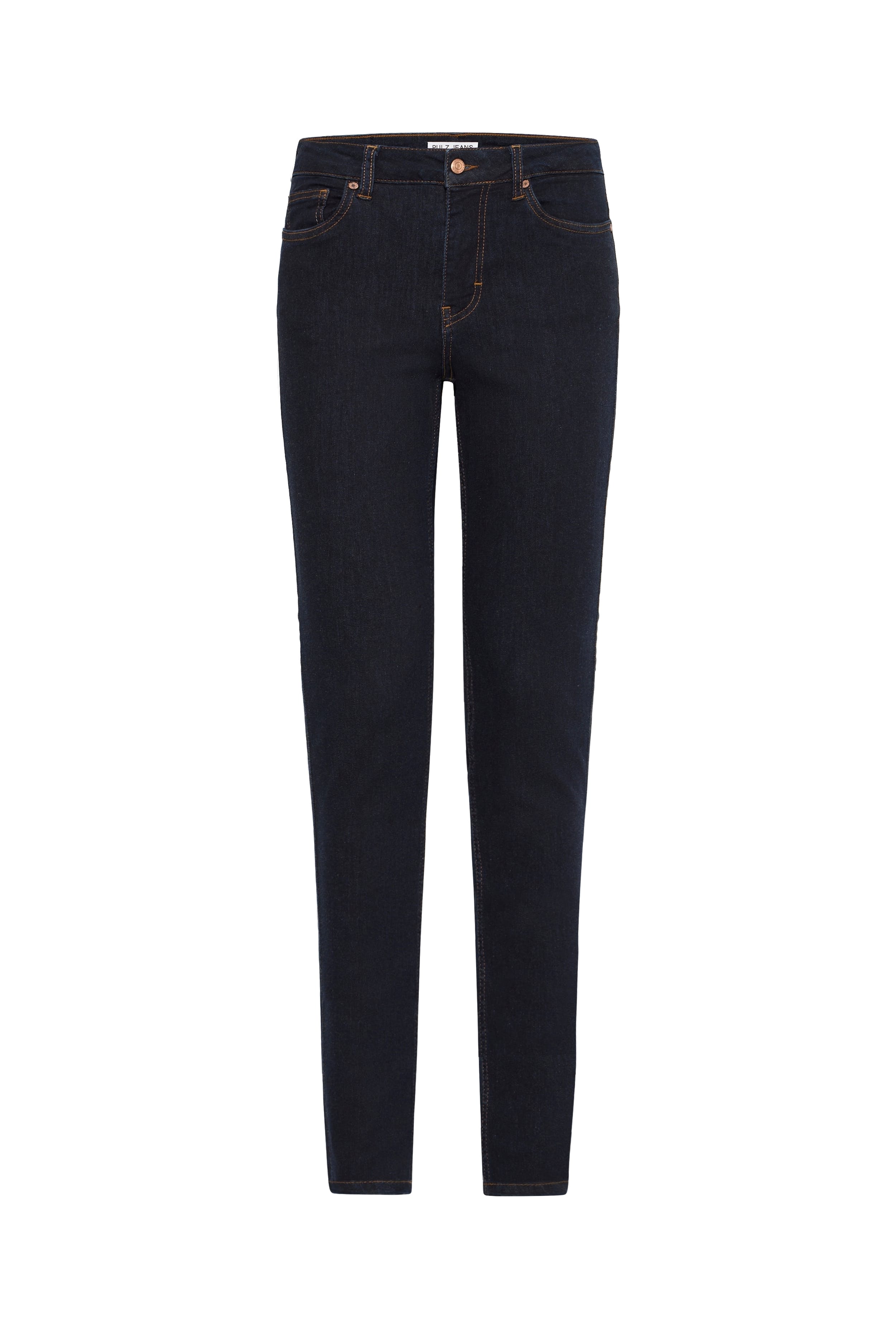 PZEMMELINA HW Jeans Skinny Leg PACK FRONT 50207163-202124