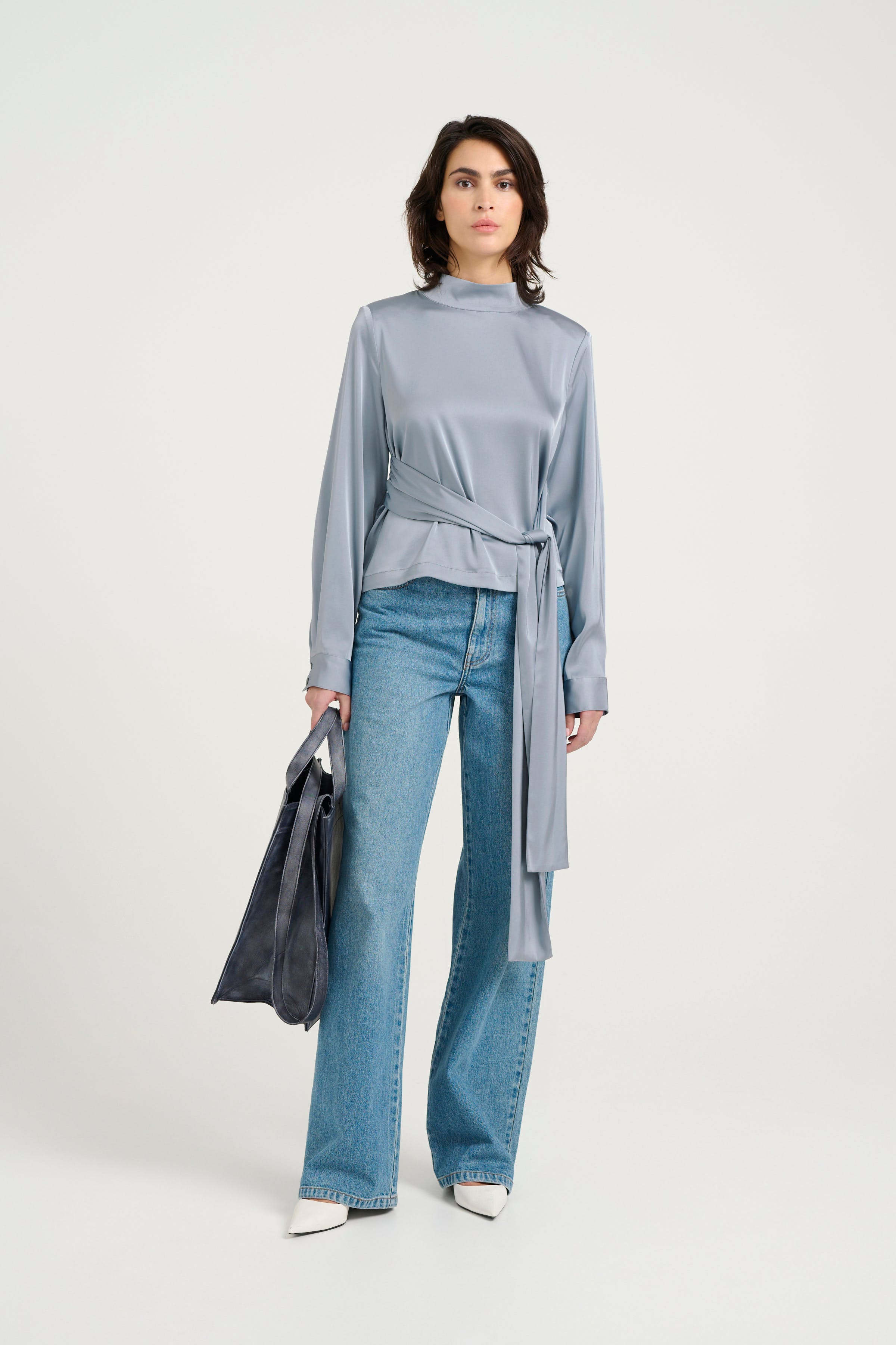 HarperGZ Blouse LOOKBOOK FRONT 10909751-105098