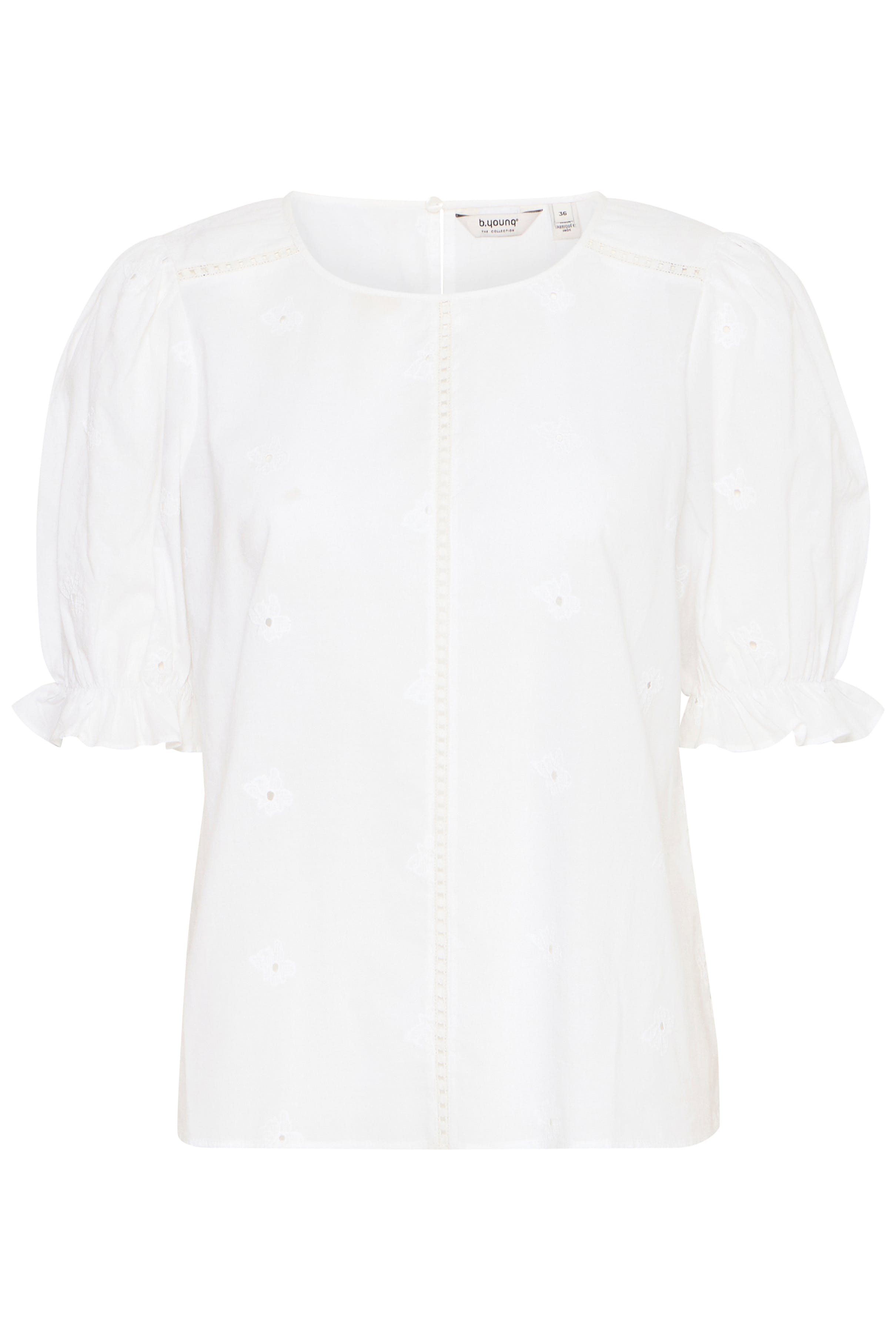 BYJINNI Blouse PACK FRONT 20816723-110601