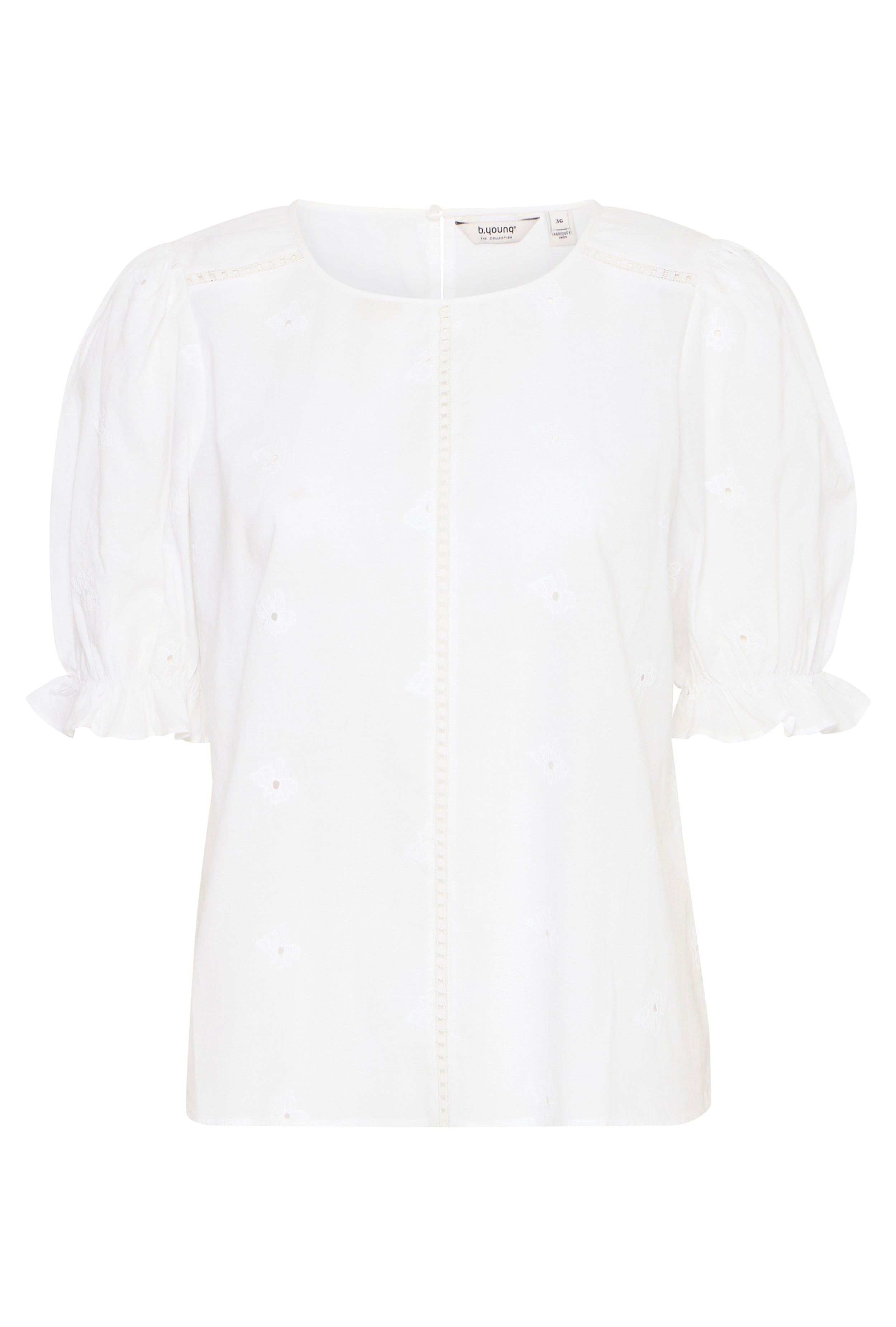 BYJINNI Blouse PACK FRONT 20816723-110601