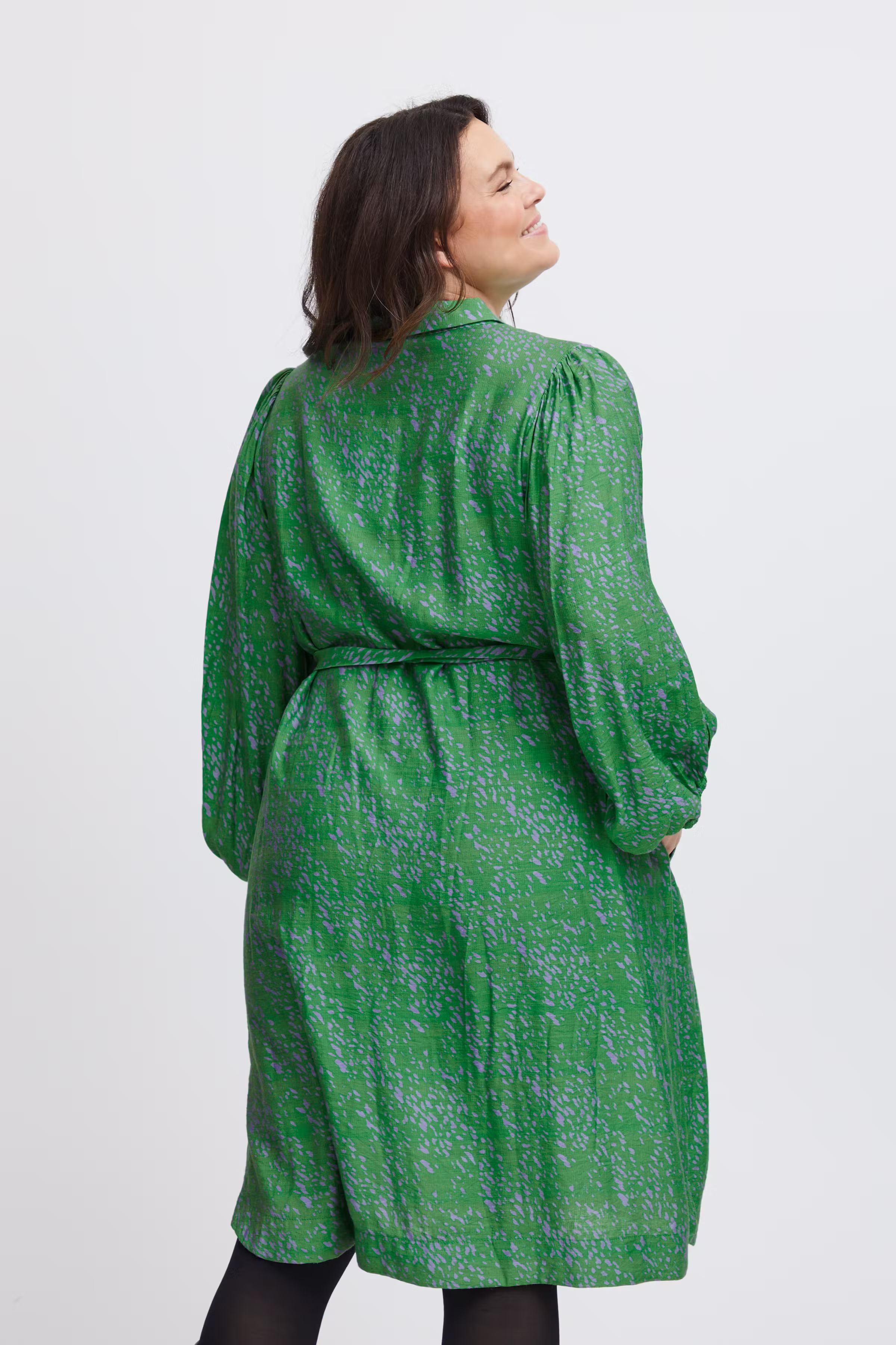 SWARIANA Kleid LOOKBOOK BACK 20613450-202744