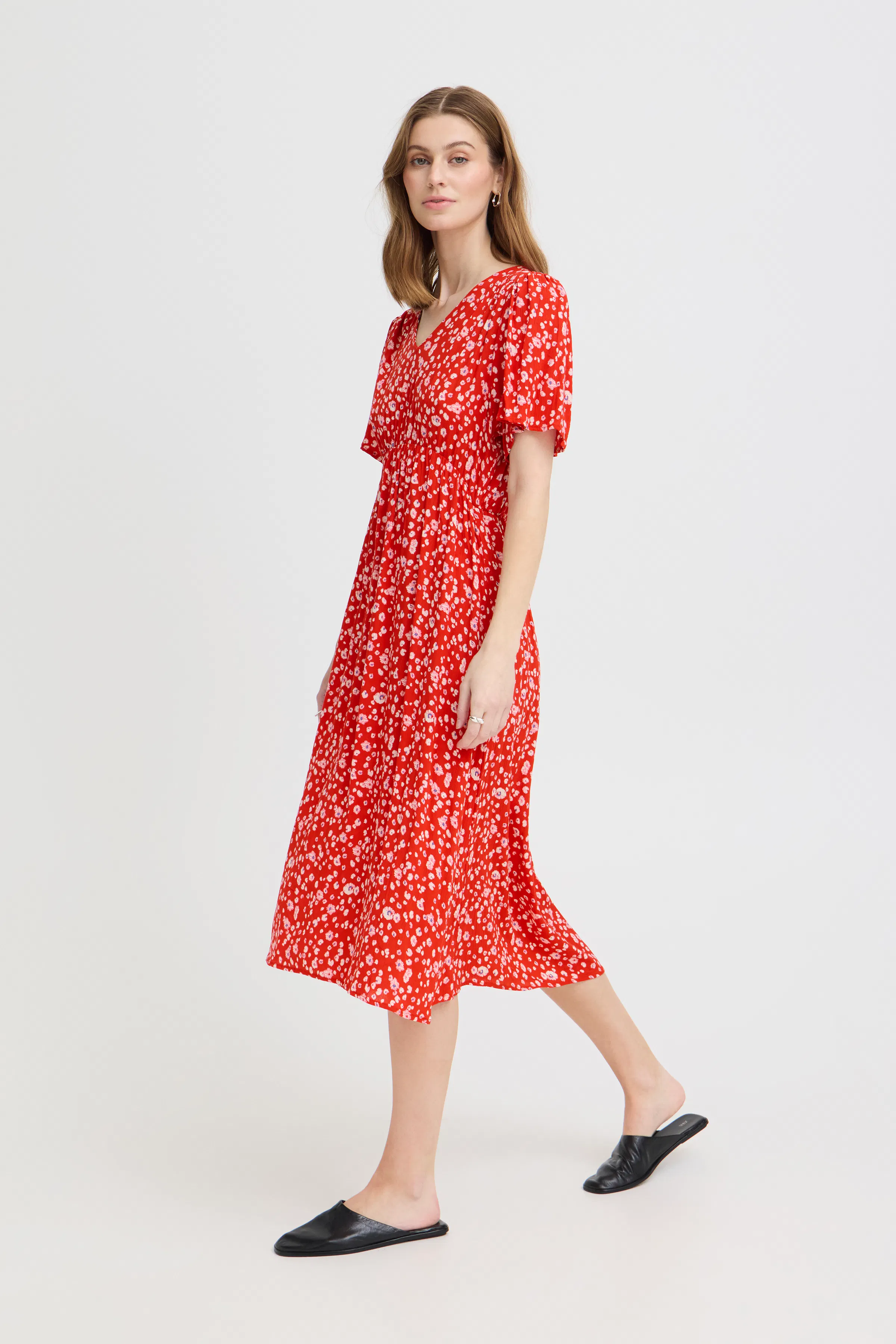IHMARRAKECH Kjole LOOKBOOK FRONT 20125576-900005544