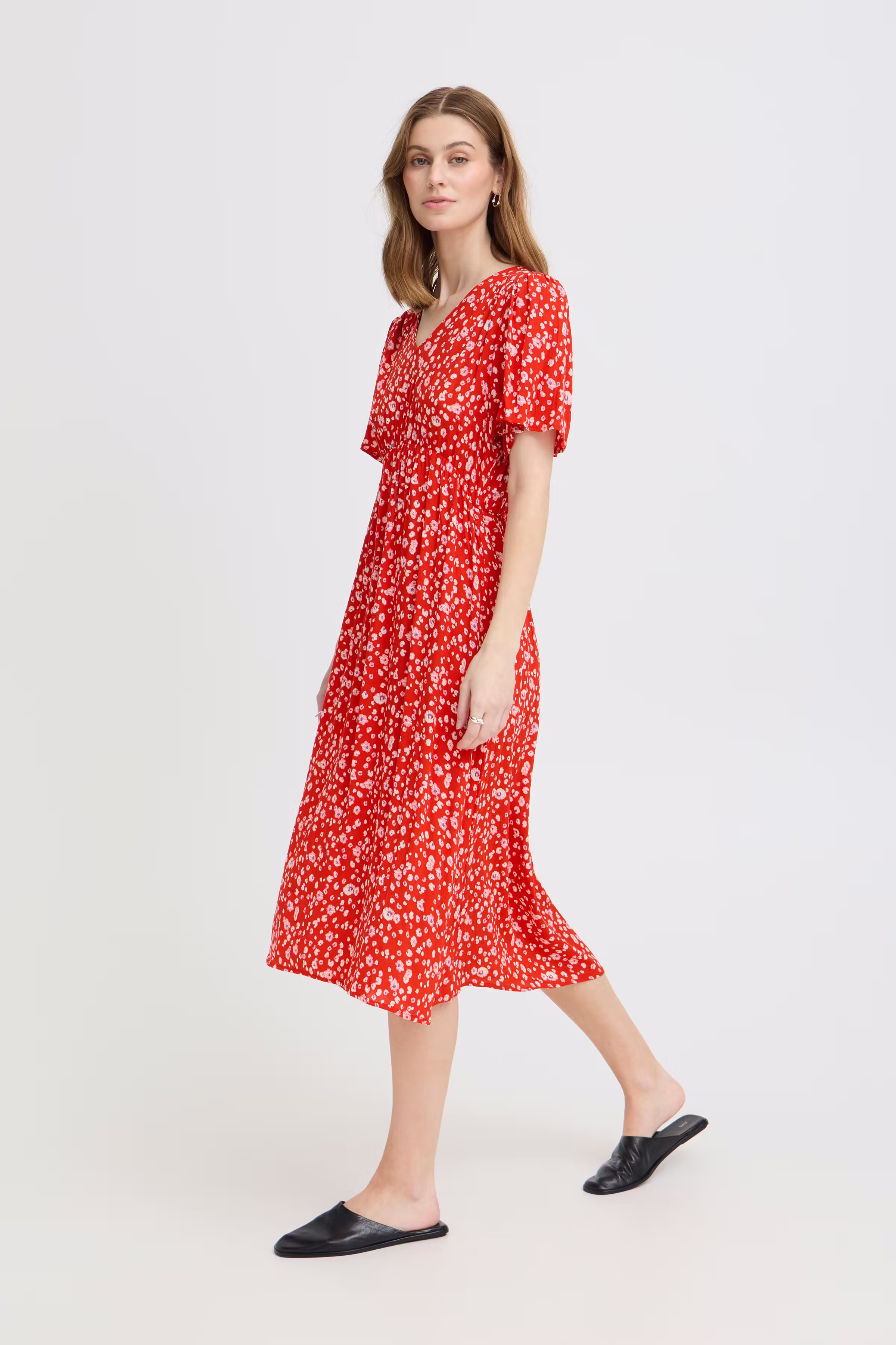 IHMARRAKECH Kjole LOOKBOOK FRONT 20125576-900005544
