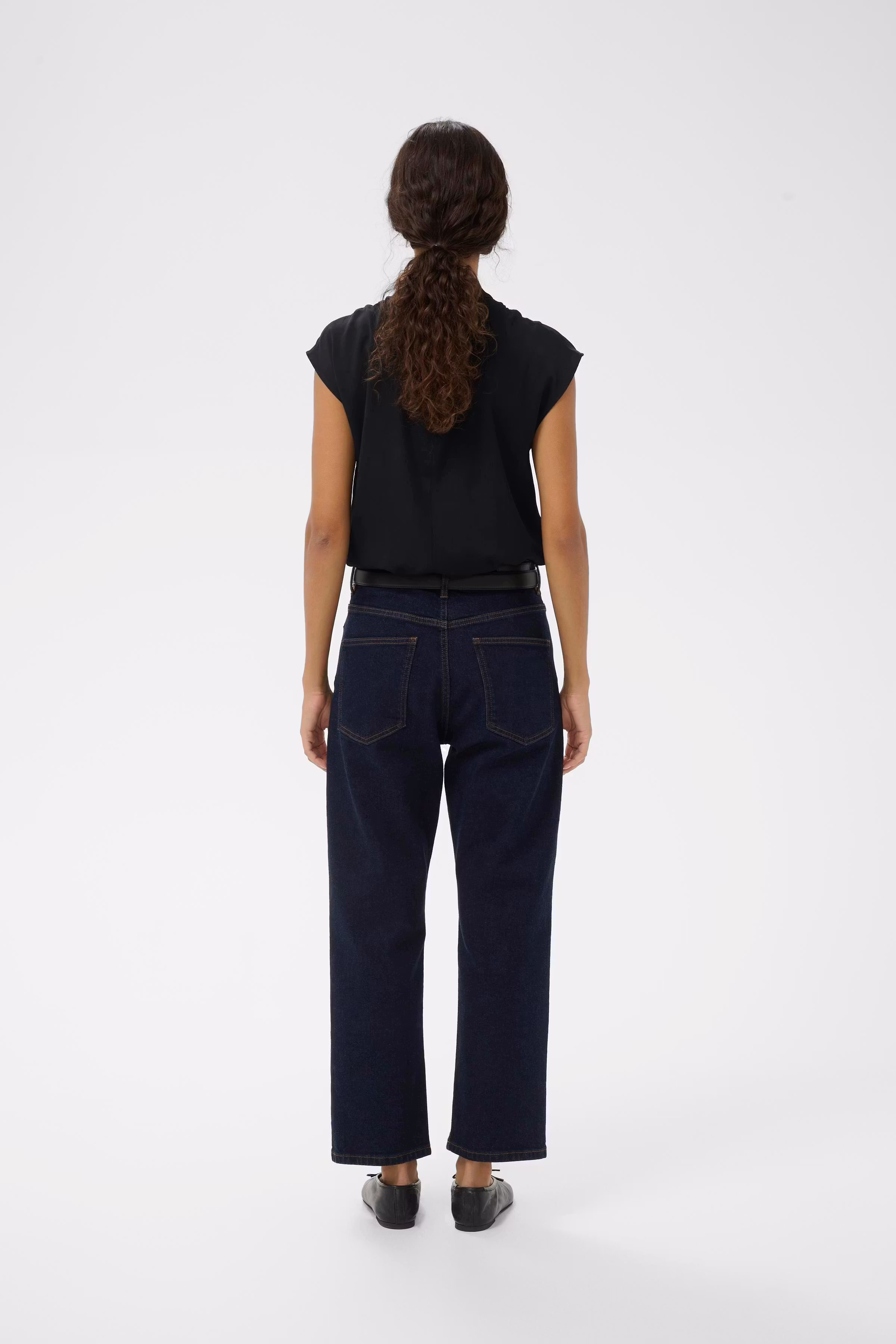 NixieIW Blouse LOOKBOOK BACK 30108905-194008