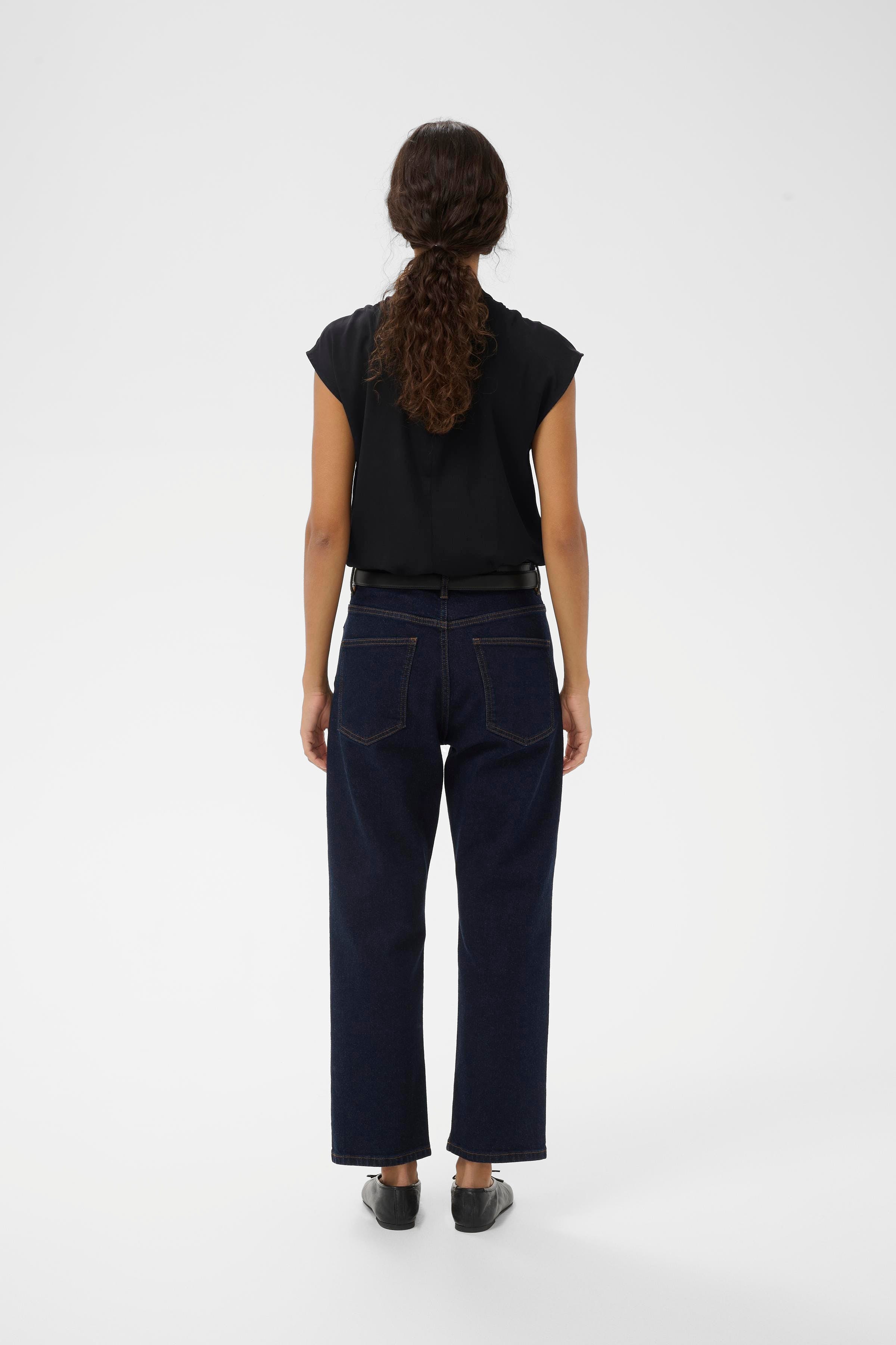 NixieIW Blouse LOOKBOOK BACK 30108905-194008