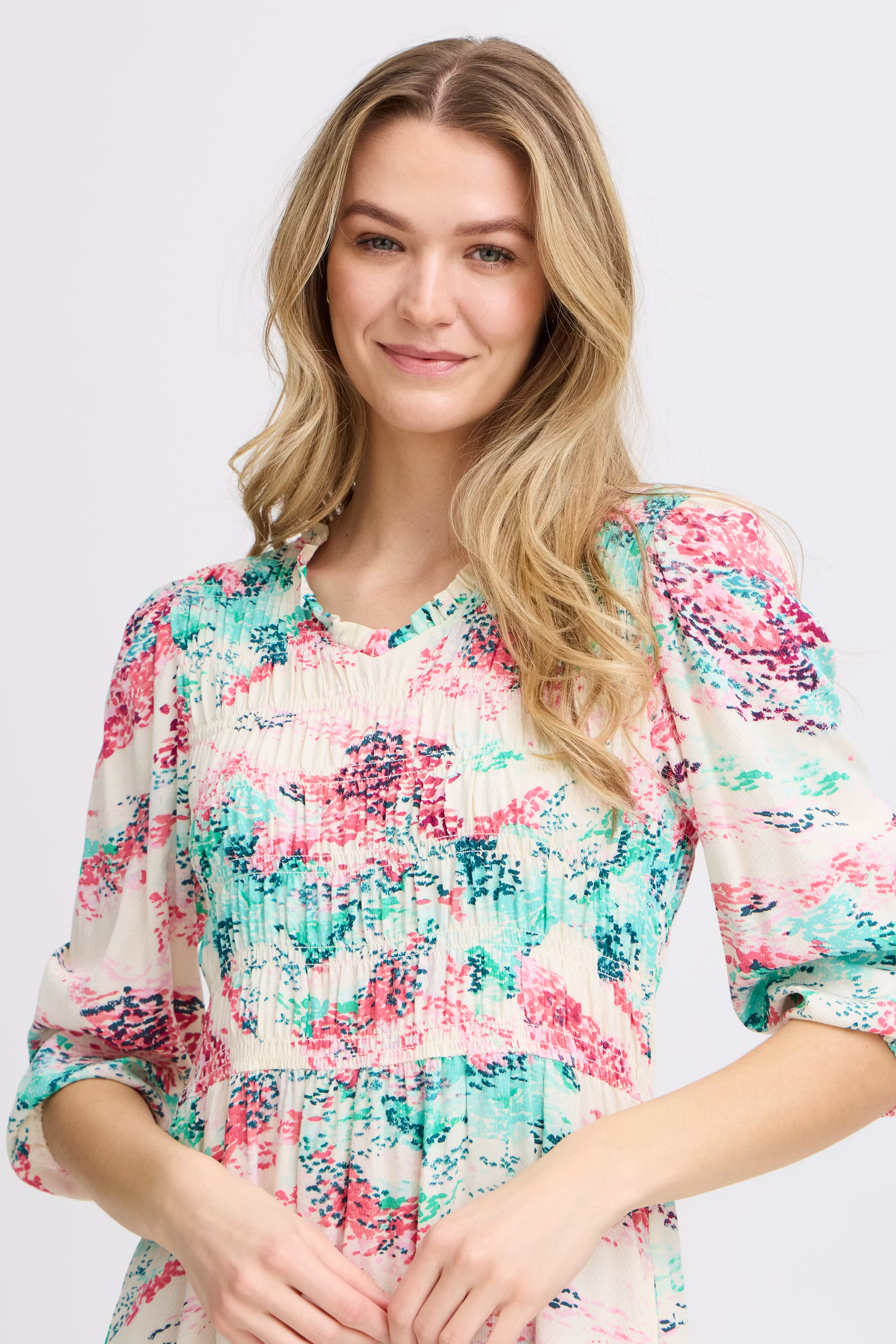 FRLALU Kjole LOOKBOOK DETAIL 20613512-202833