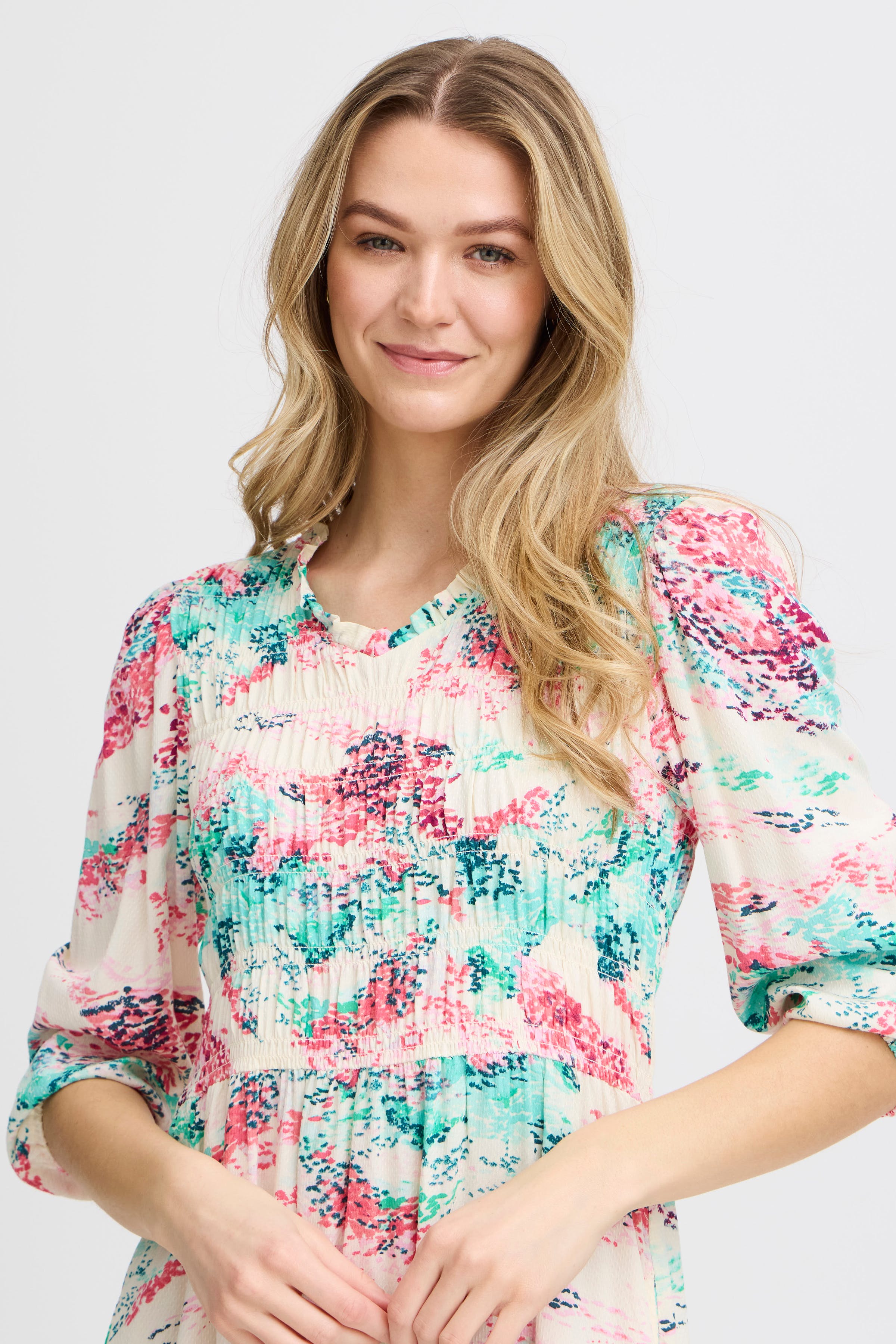 FRLALU Kleid LOOKBOOK DETAIL 20613512-202833