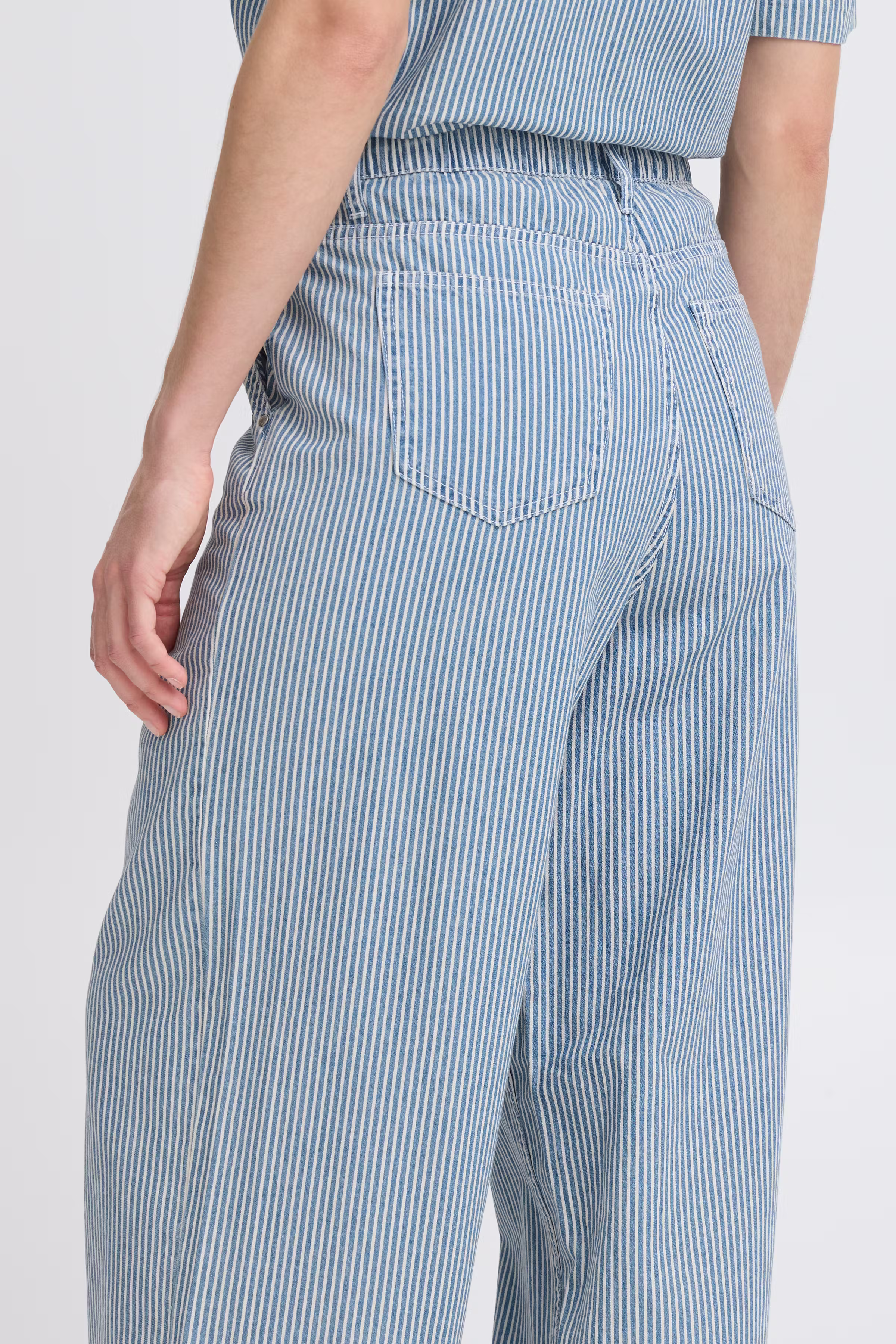 BYLARO Bukser LOOKBOOK DETAIL 20816762-204781