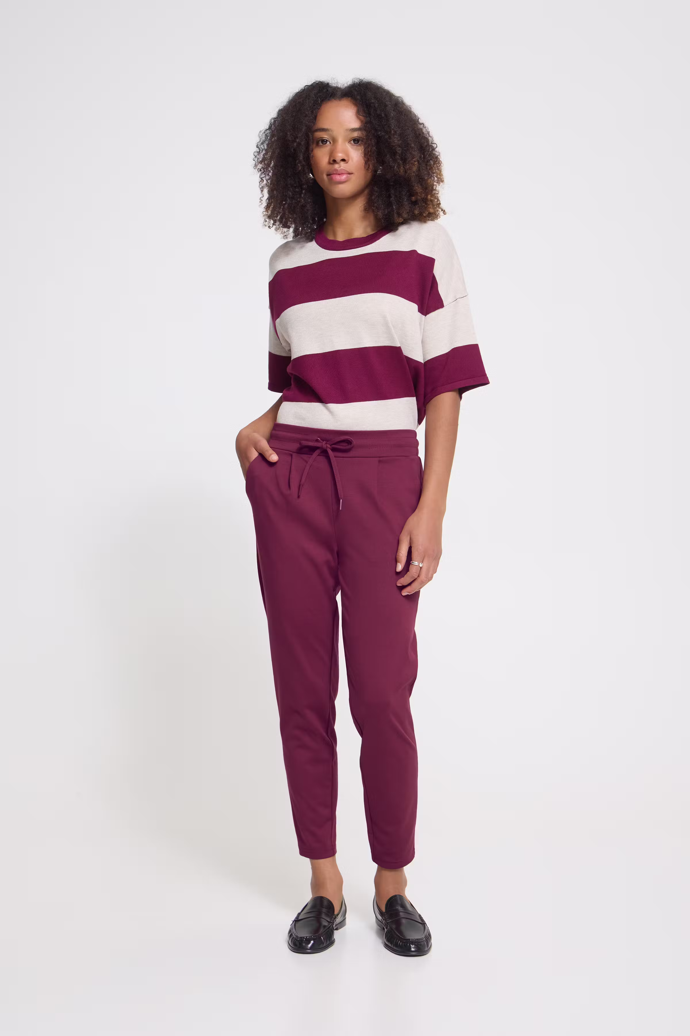 IHKATE Broek LOOKBOOK FRONT 20104757-192024