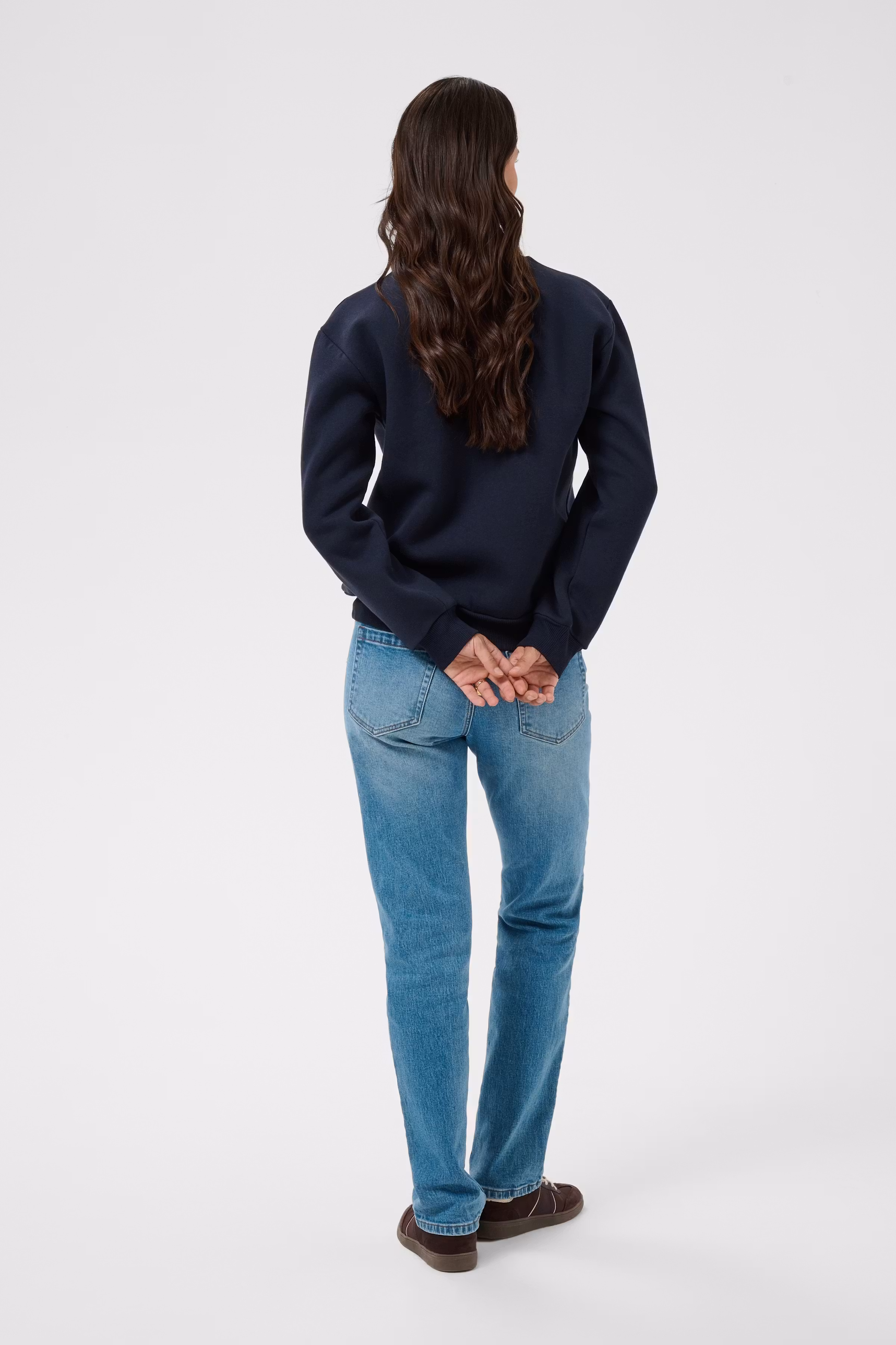 KAliddy Sweatshirt LOOKBOOK BACK 10510280-1000459