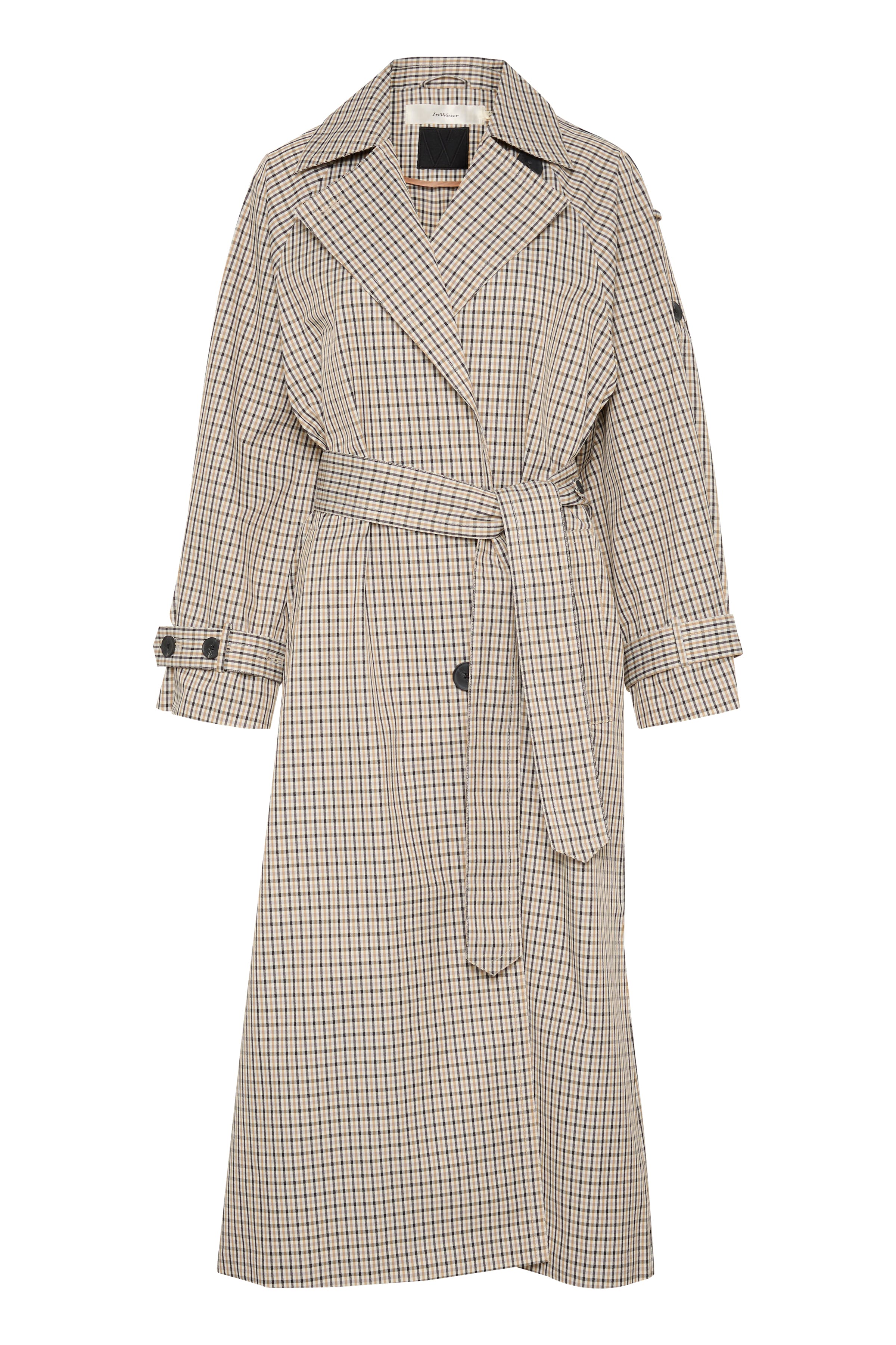 UmayaIW Trenchcoat PACK FRONT 30110020-300534