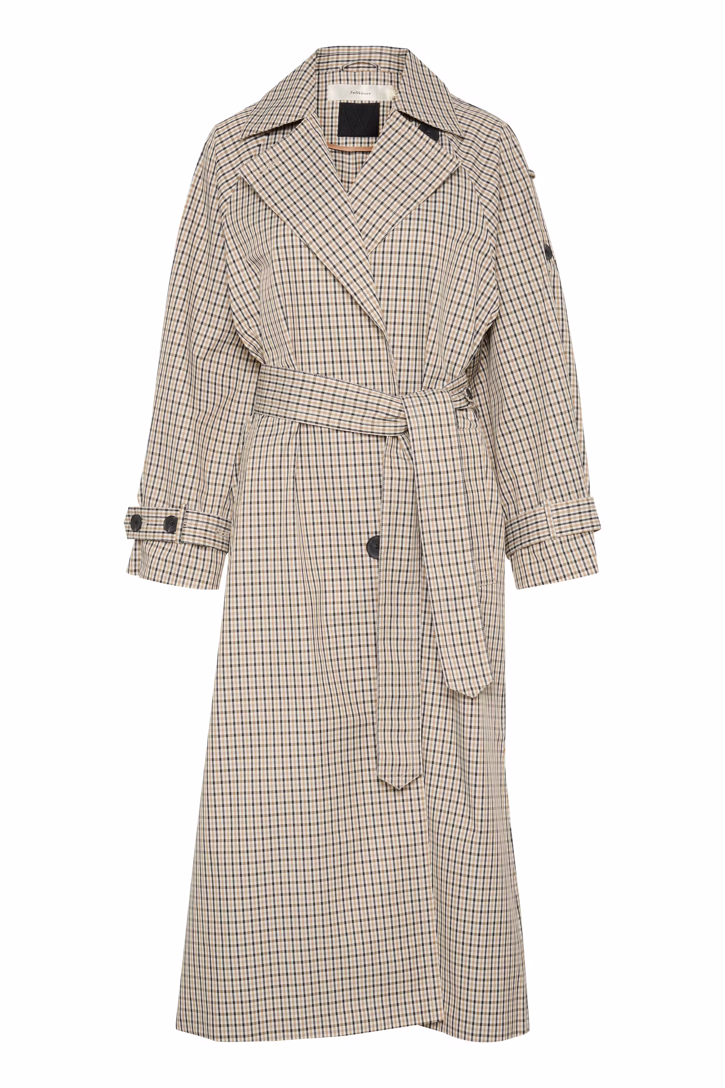 UmayaIW Trenchcoat PACK FRONT 30110020-300534