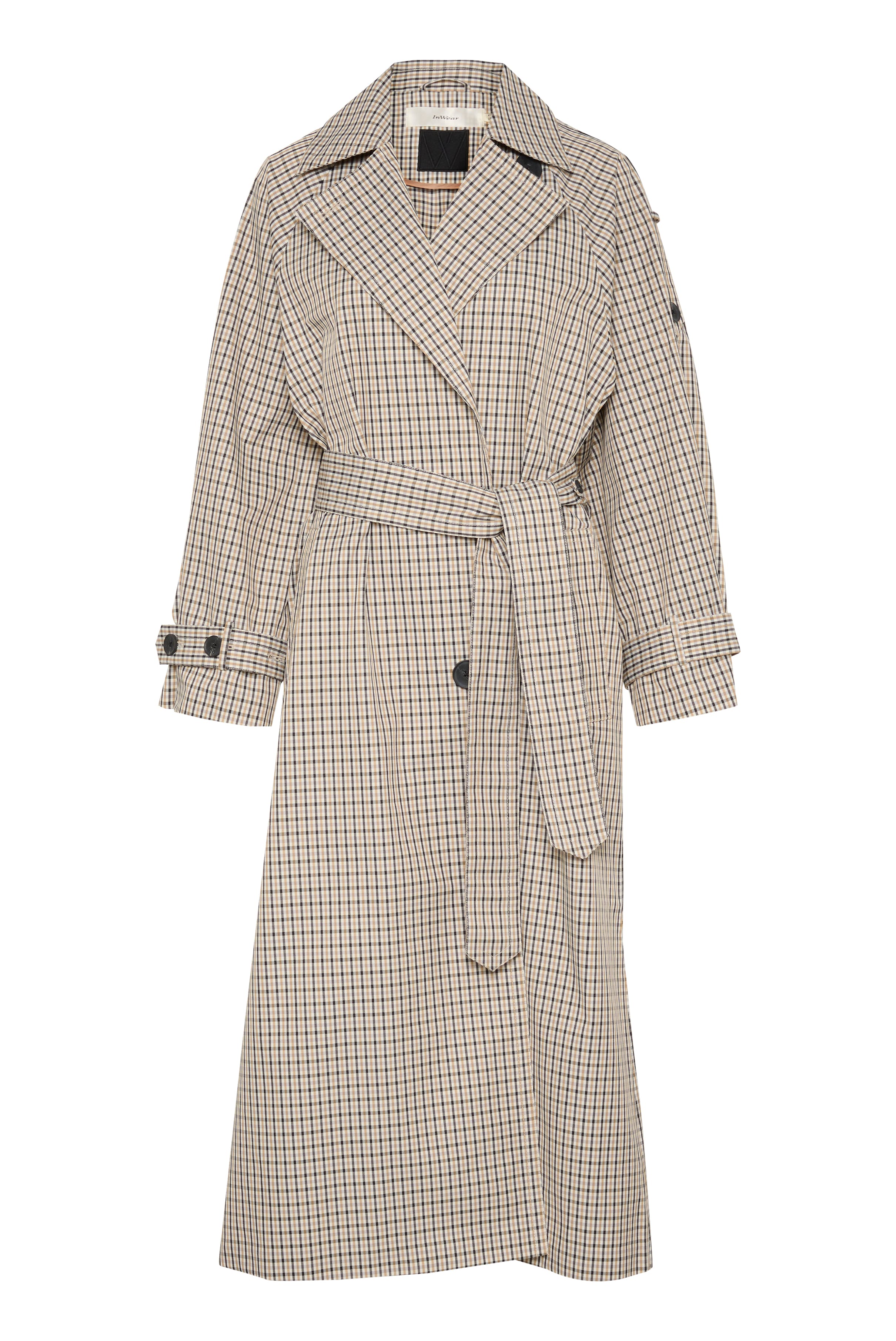 UmayaIW Trenchcoat PACK FRONT 30110020-171320