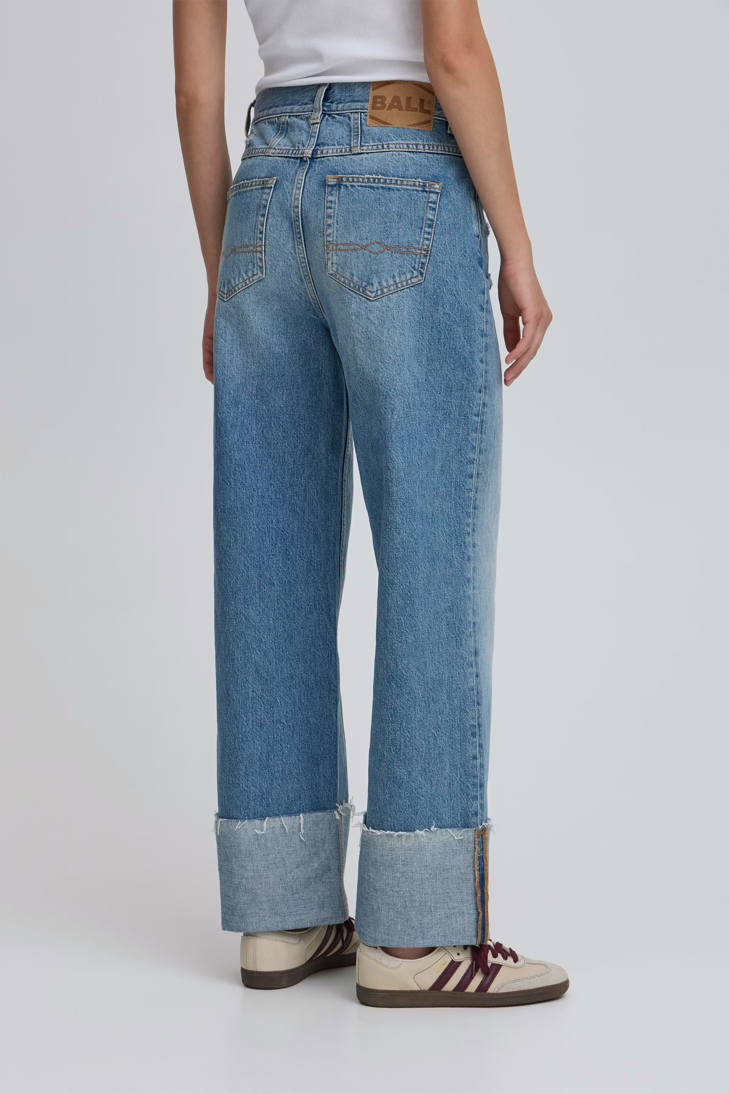 BASERAFINA Jeans LOOKBOOK BACK 50405100-204624