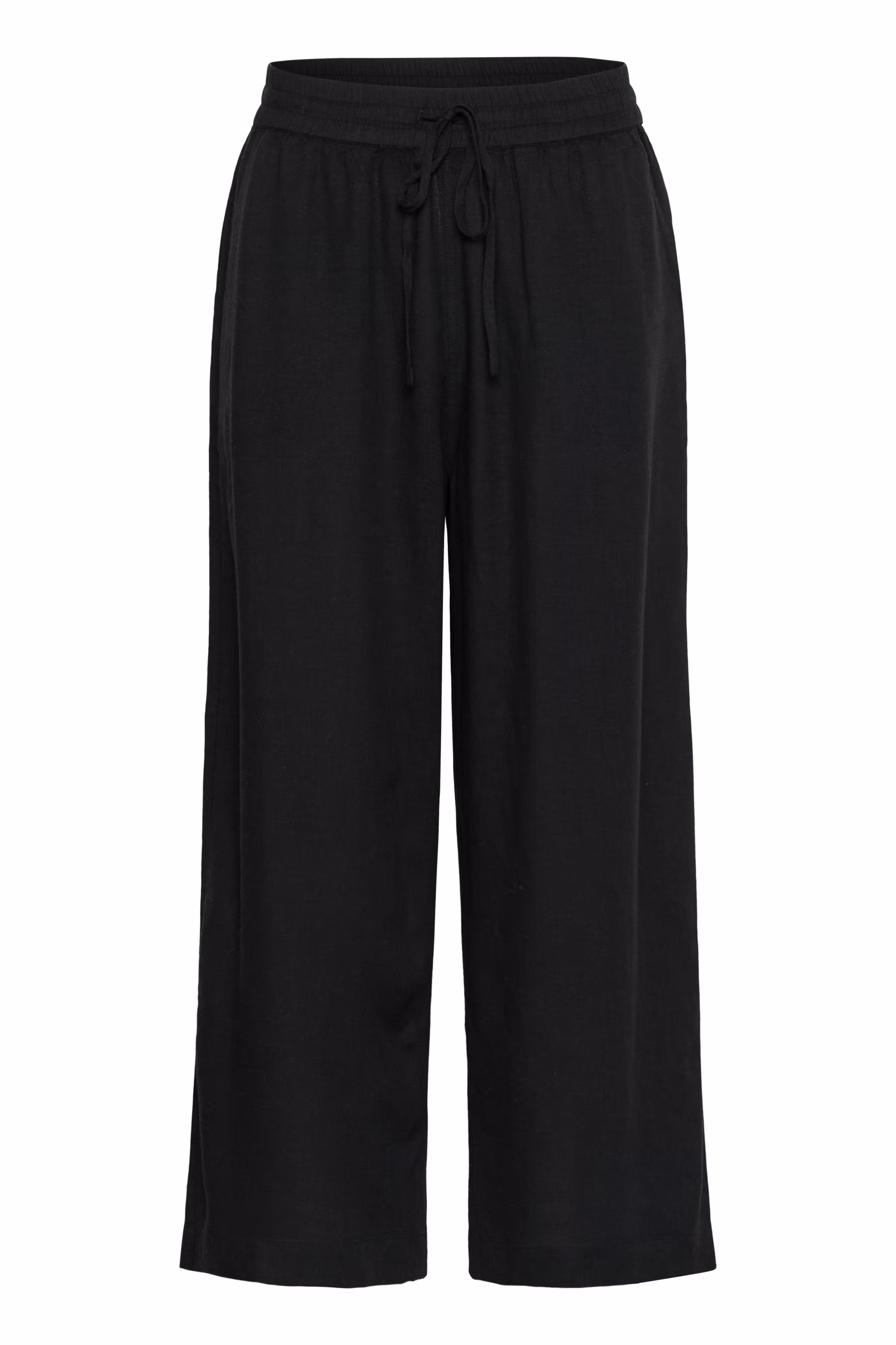 KAmilia Linen Trousers PACK FRONT 10509666-100121