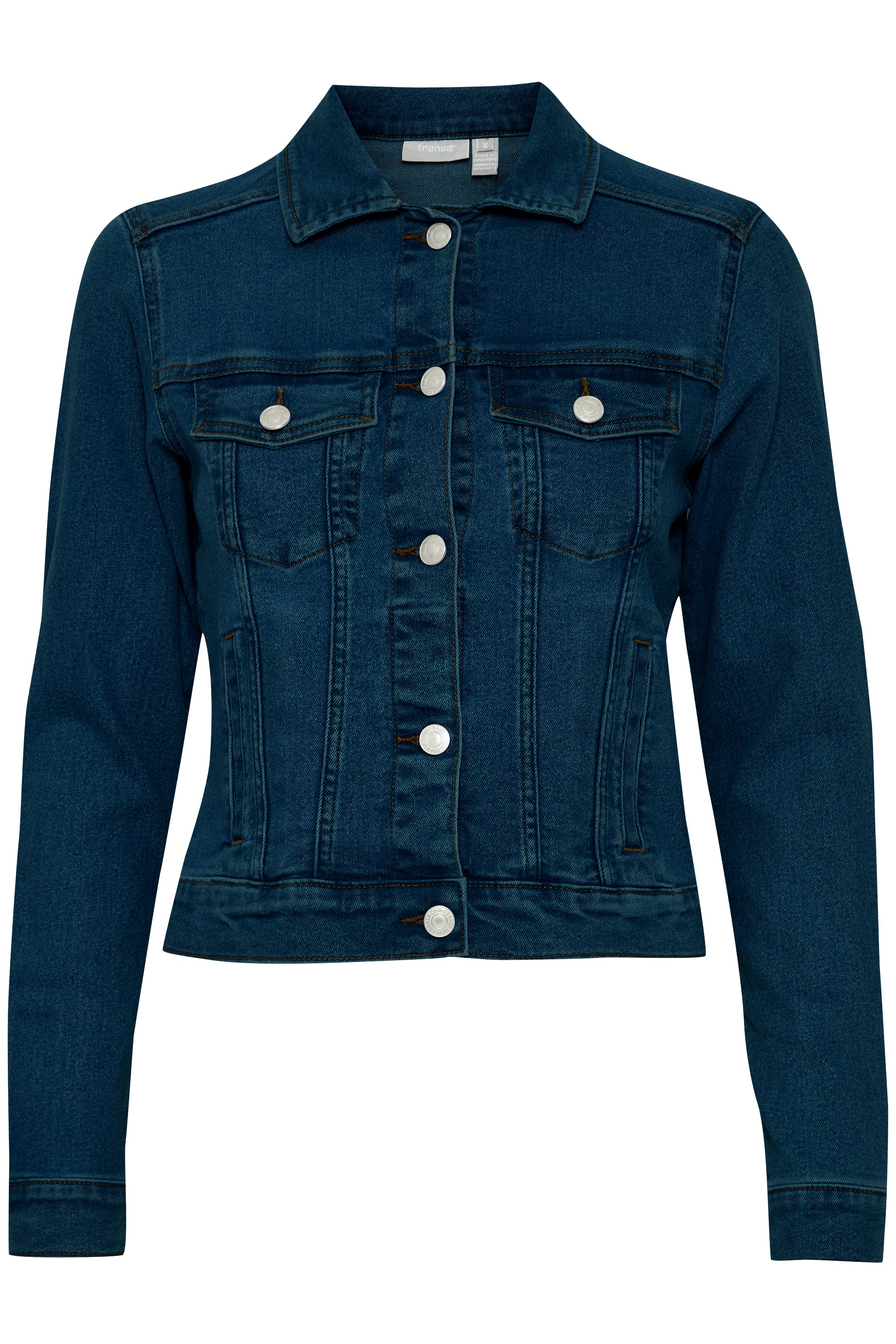 FXDENIMA Casual jakke PACK FRONT 20615240-200066