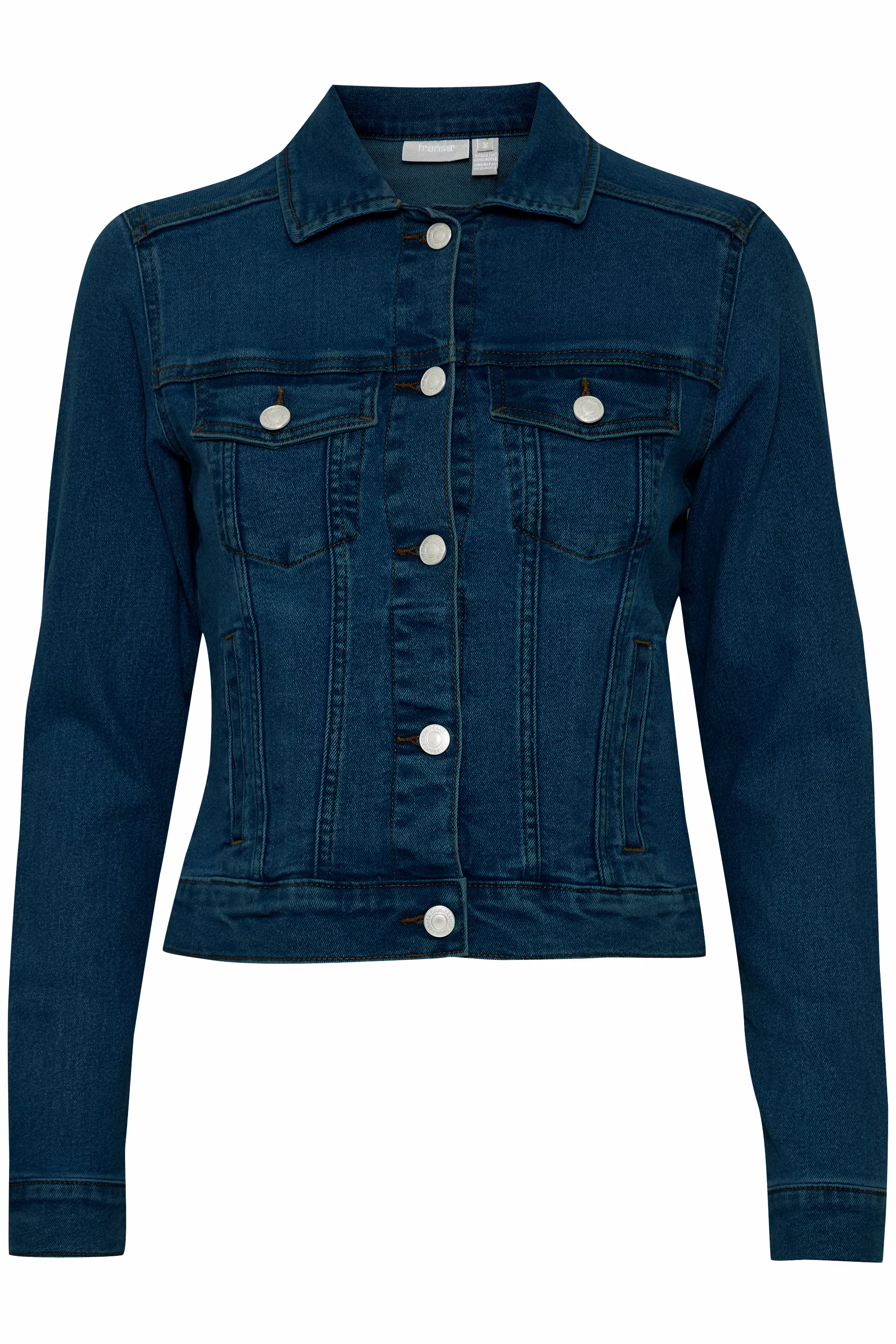 FXDENIMA Causal jas PACK FRONT 20615240-200996