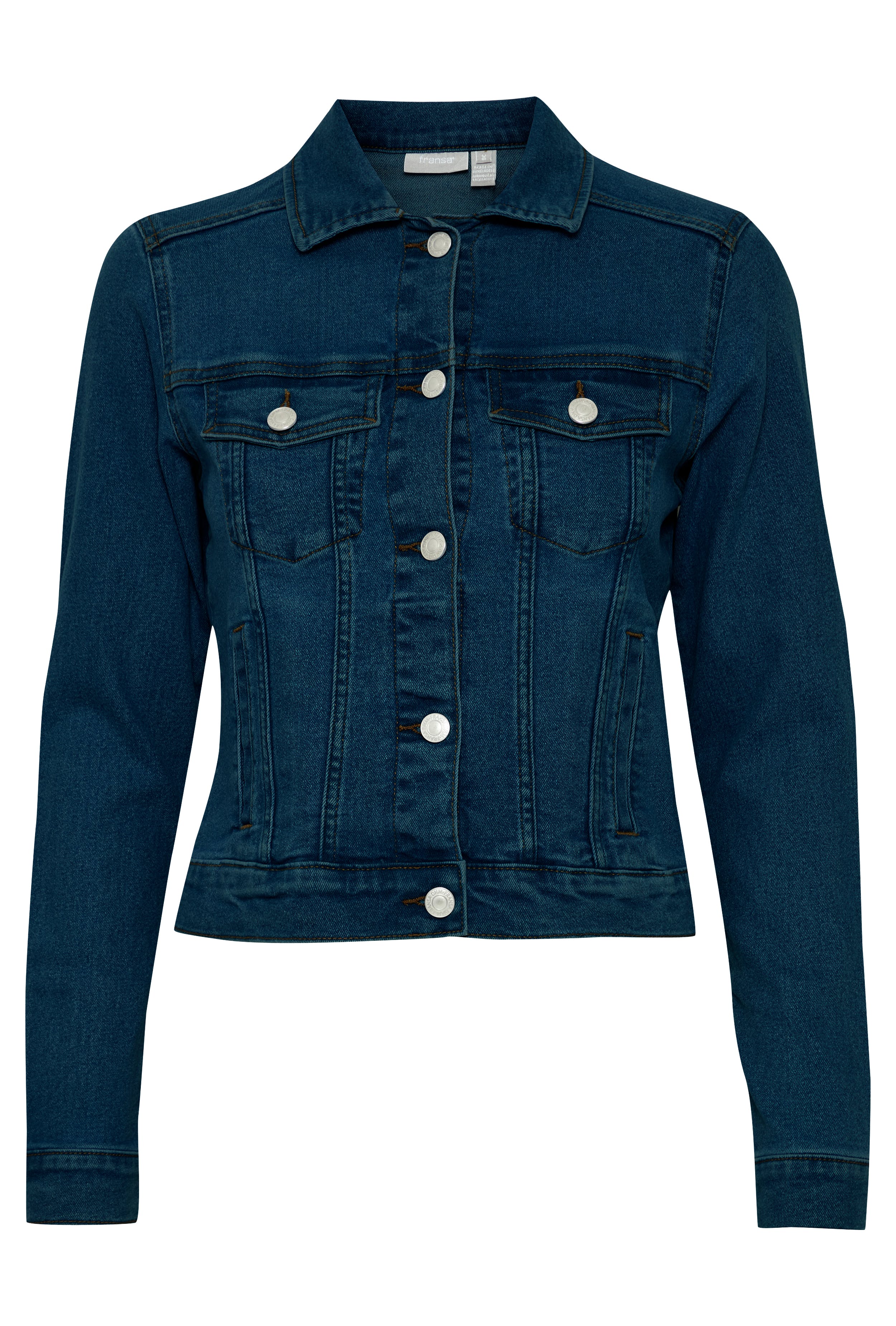 FXDENIMA Casual jakke PACK FRONT 20615240-200996