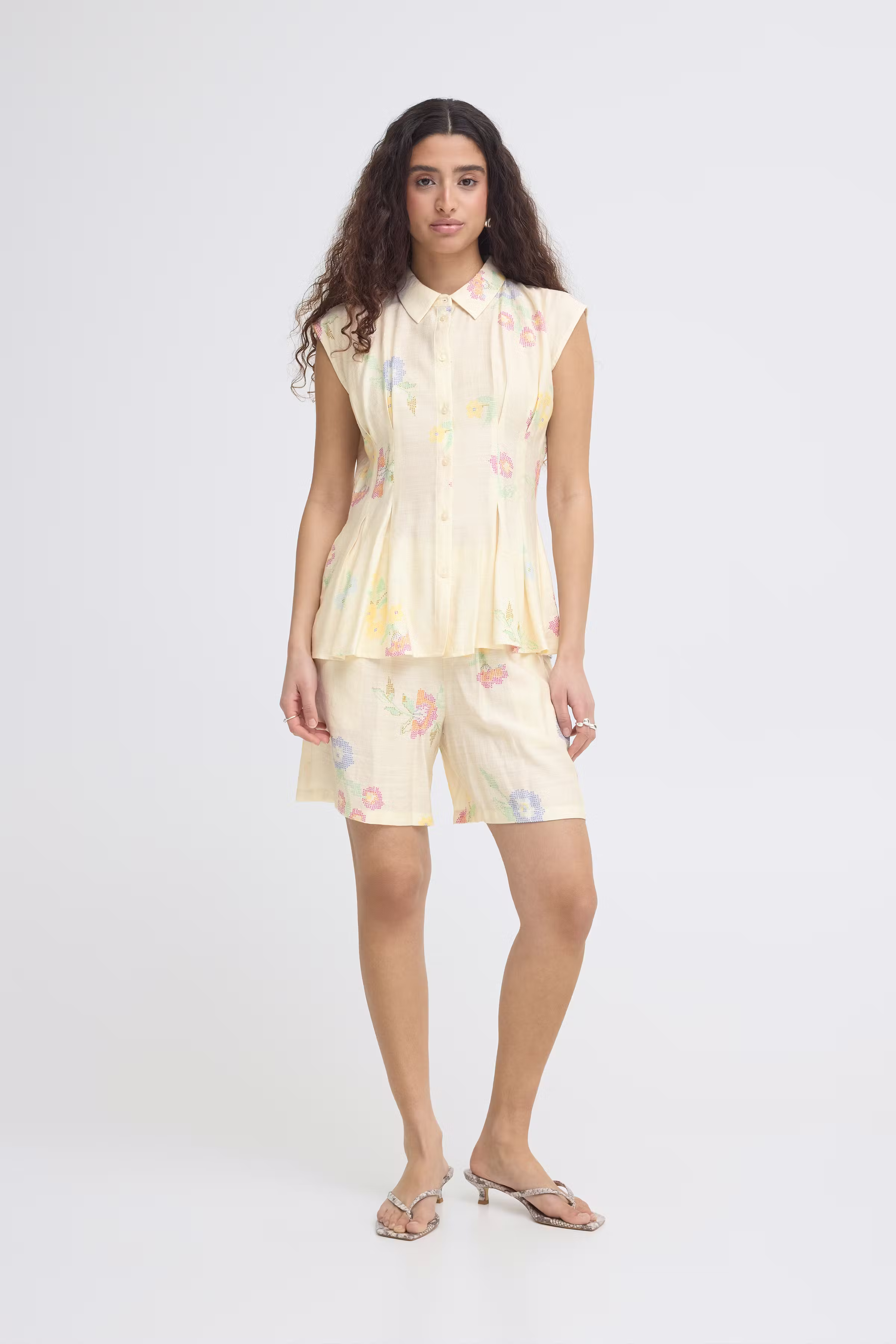 IHGINNI Hemd LOOKBOOK FRONT 20125973-900007522