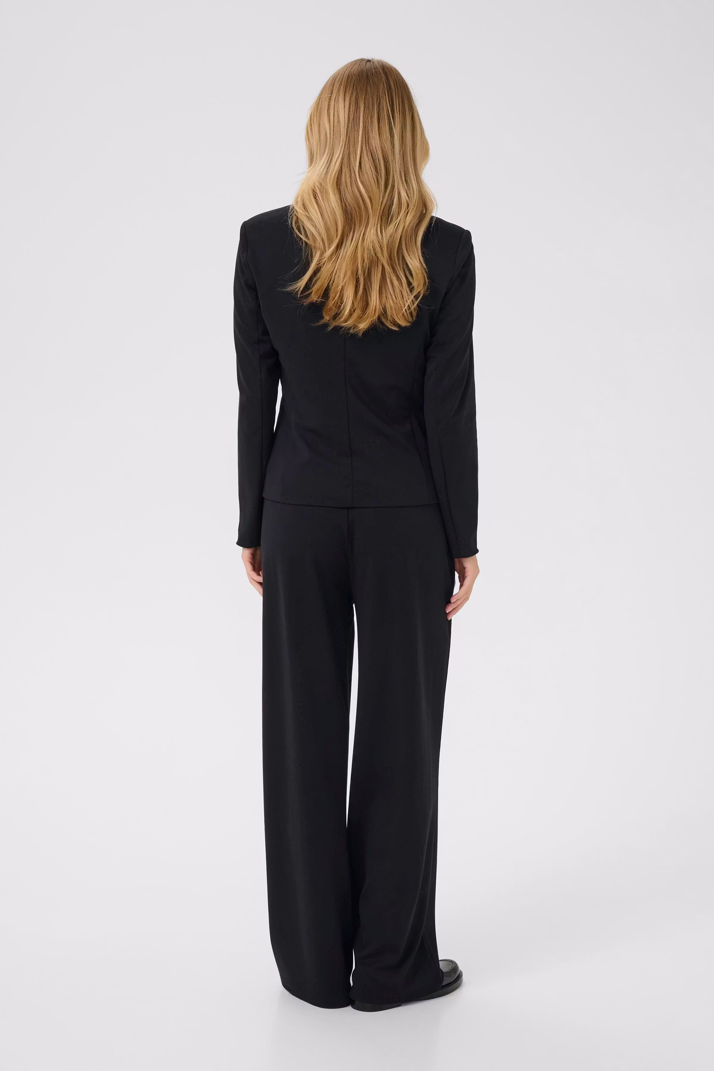 CRAnett Blazer LOOKBOOK BACK 10610119-100120