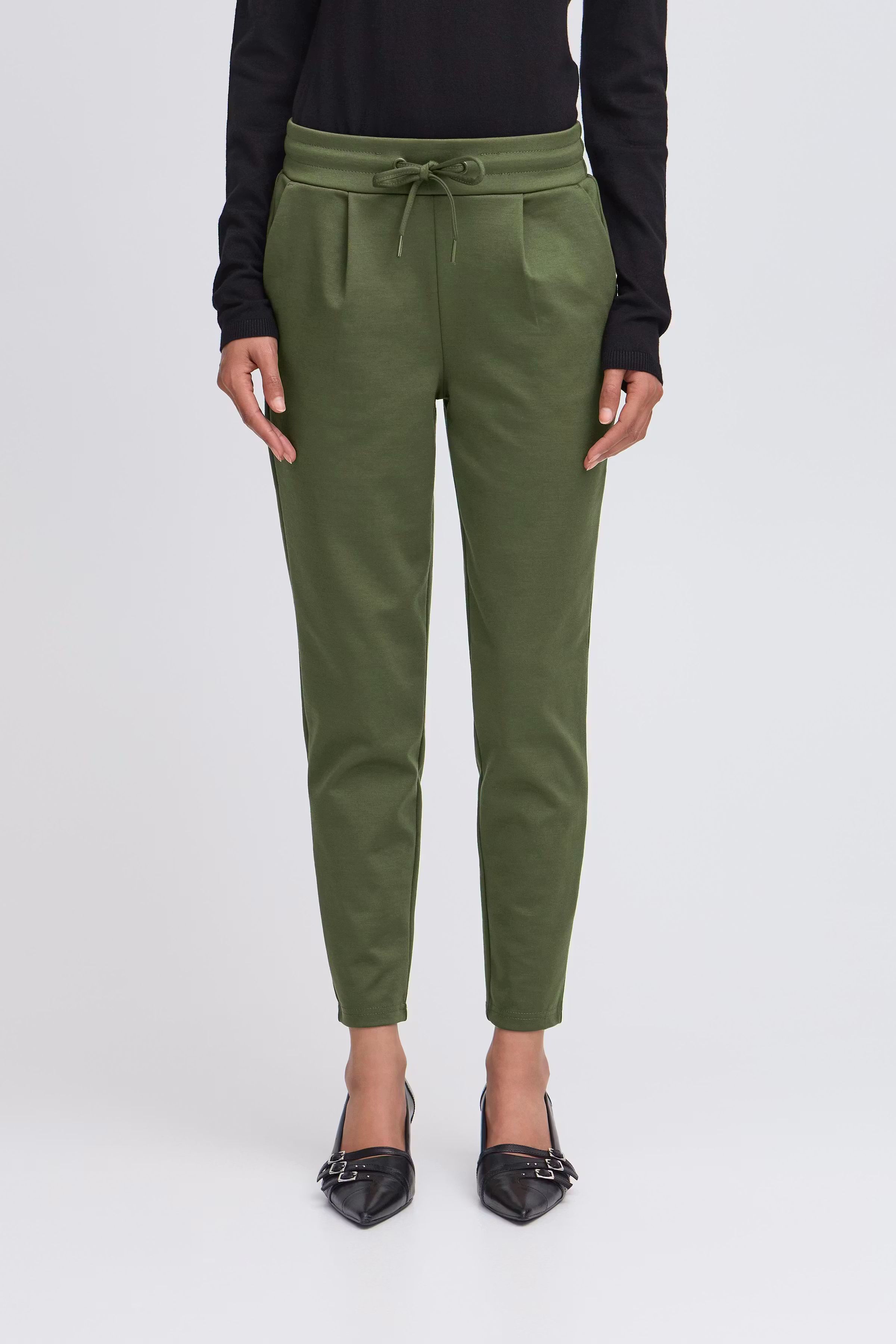 IHKATE Trousers LOOKBOOK FRONT 20104757-190419