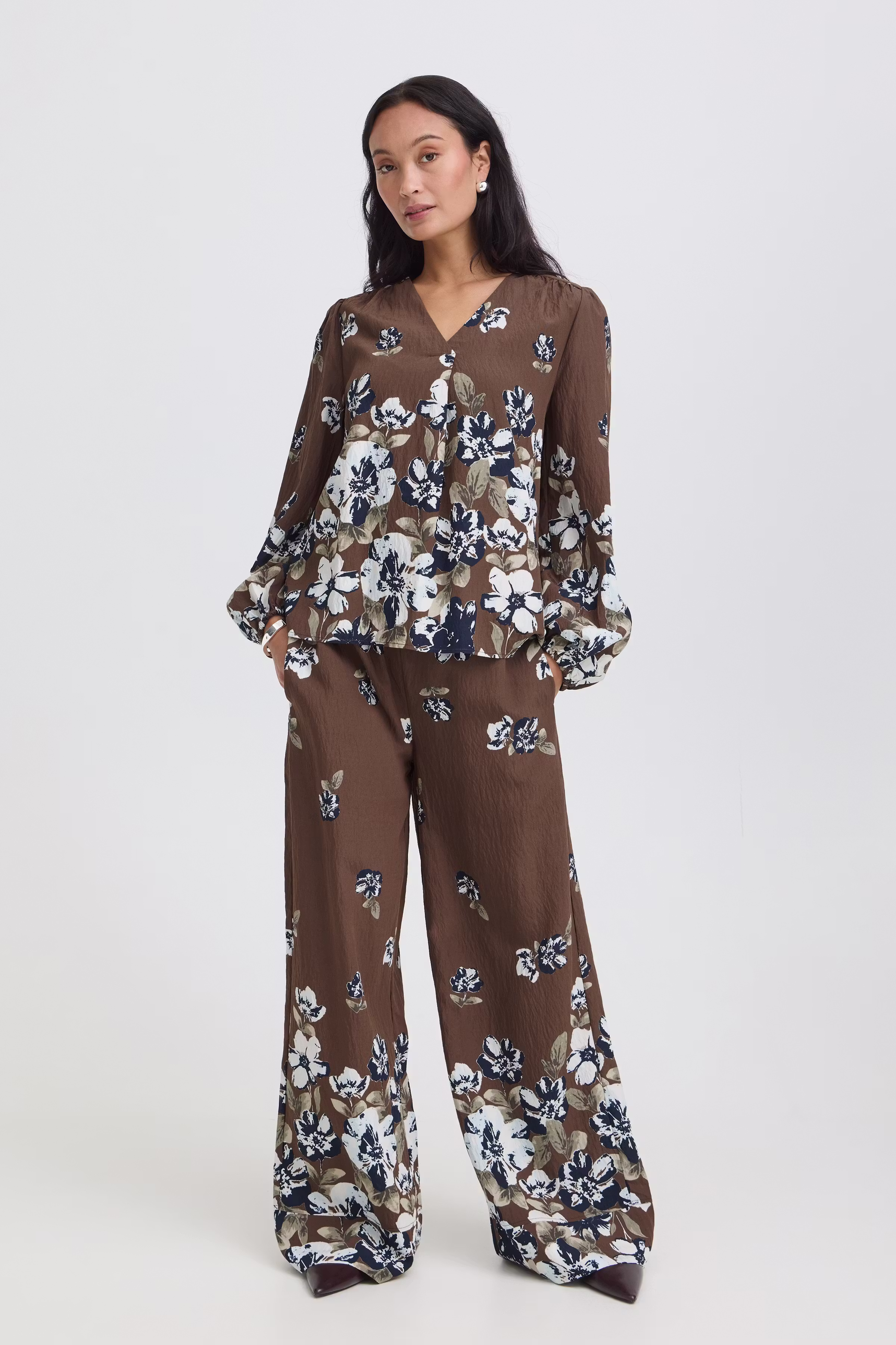 FRCARRIE Blouse LOOKBOOK FRONT 20618312-900012247