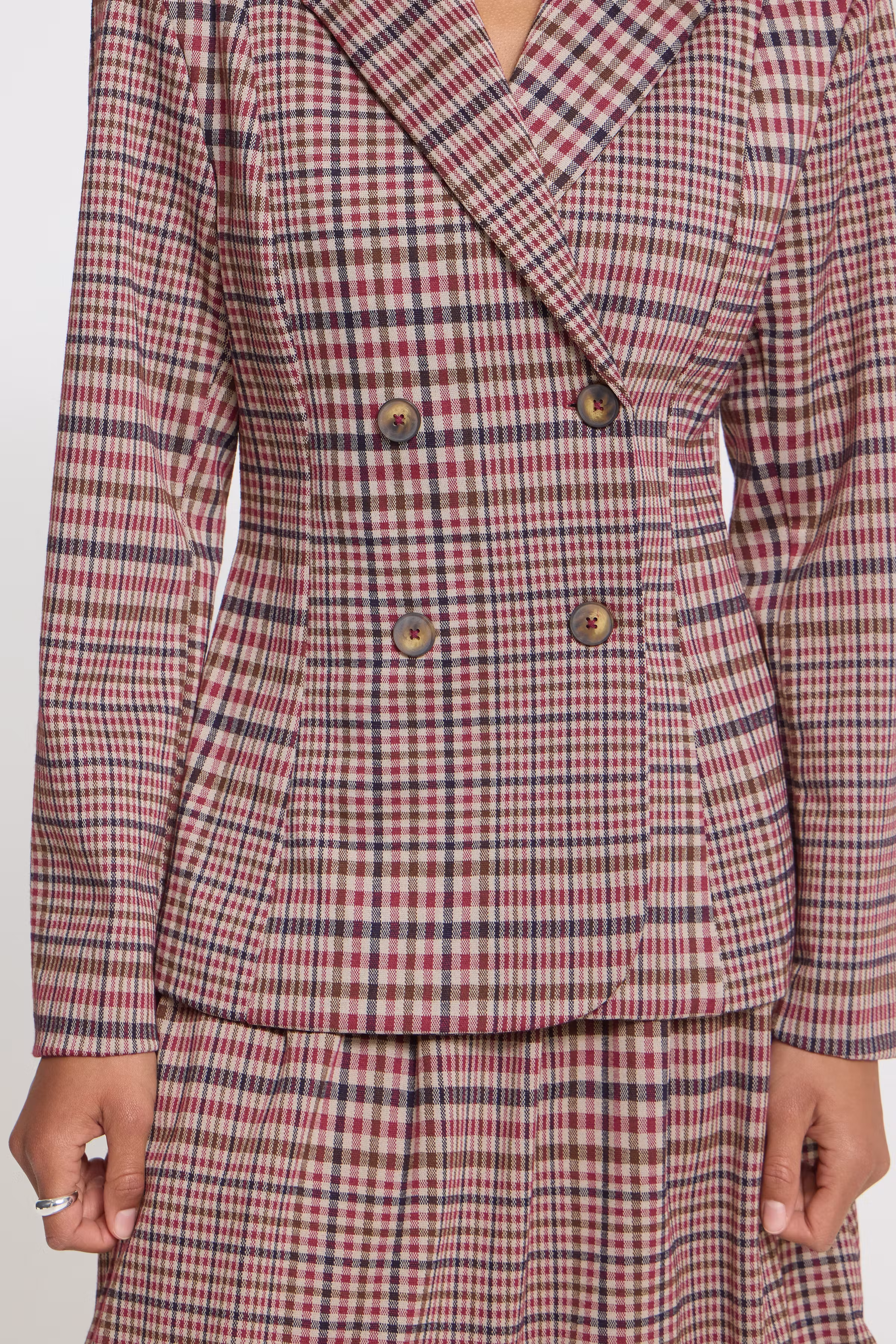 IHKATE Blazer LOOKBOOK DETAIL 20126383-900009555
