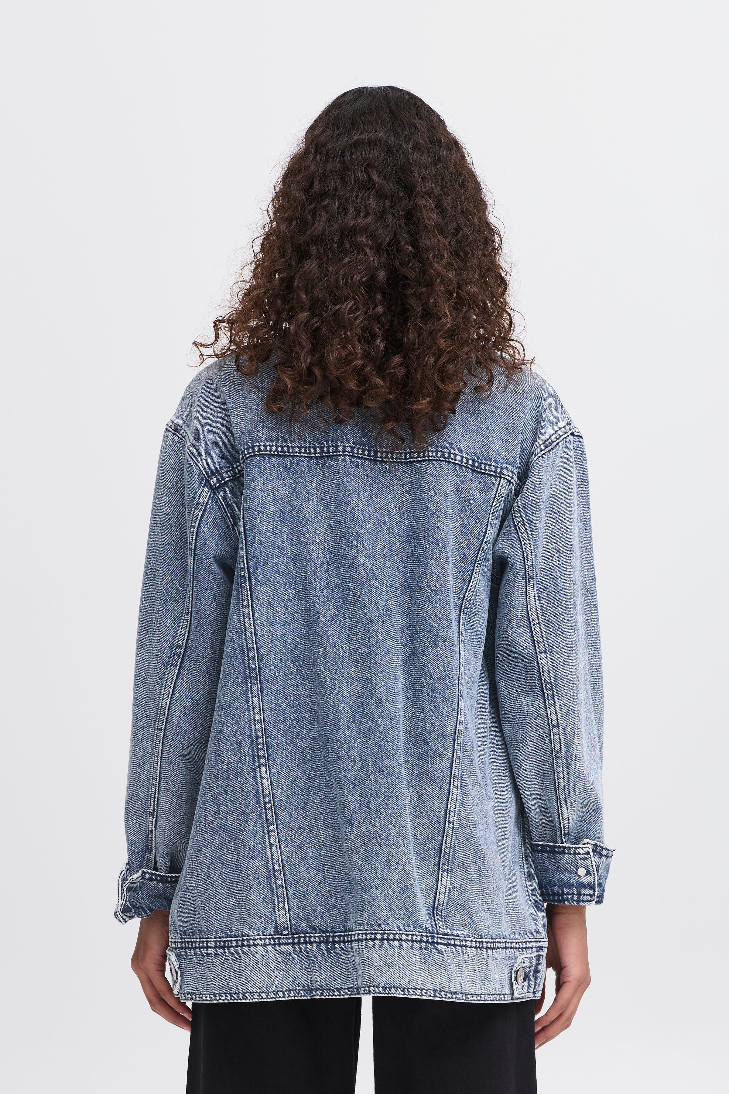 IHNAOMY Outerwear LOOKBOOK BACK 20123481-200374